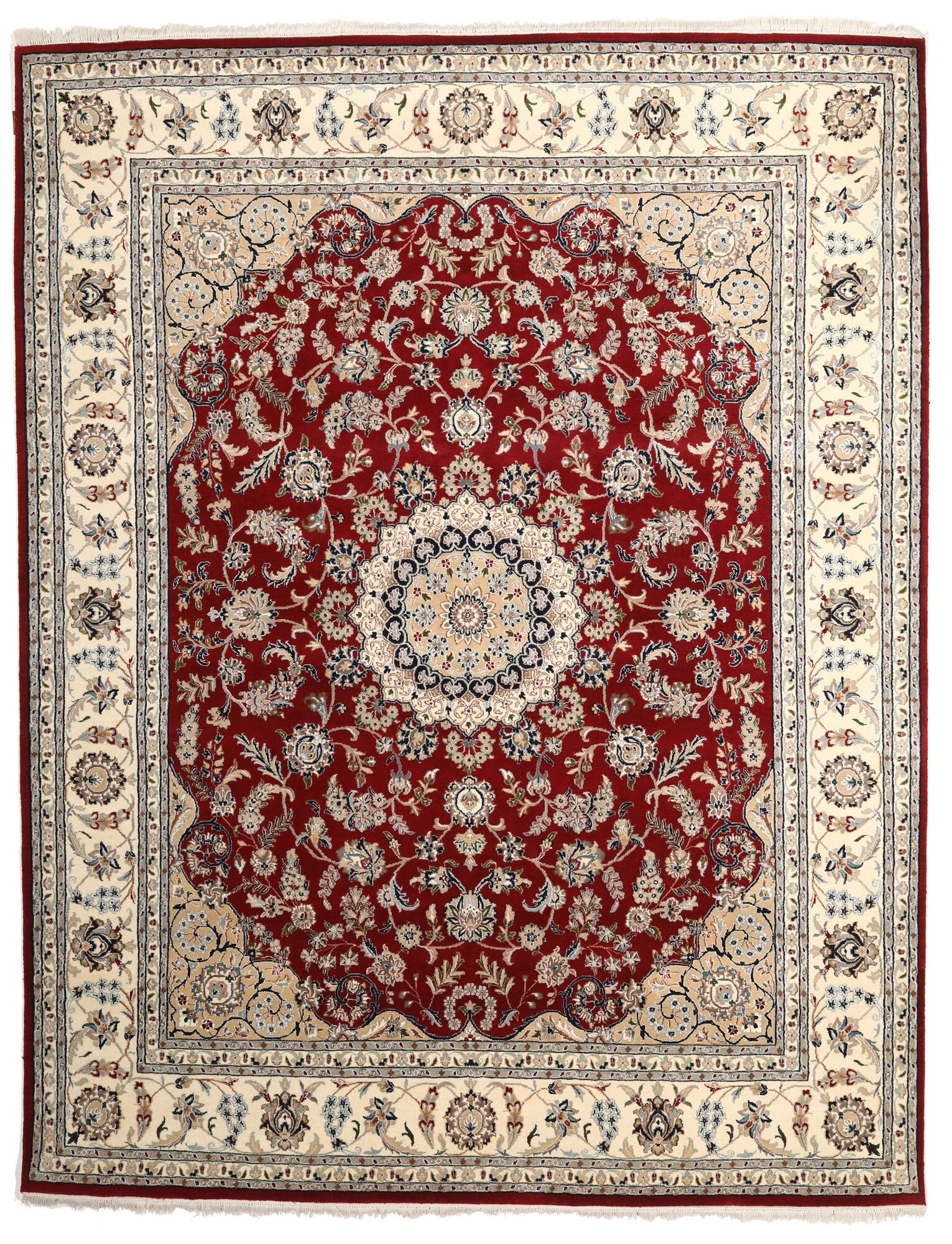 Nain Indisk Matta 243x310