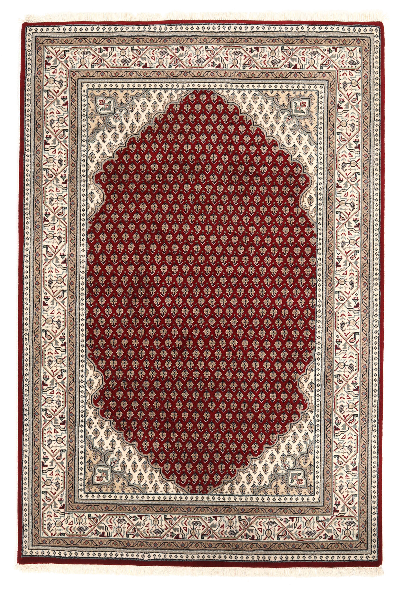 Mir Indisk Matta 124x185