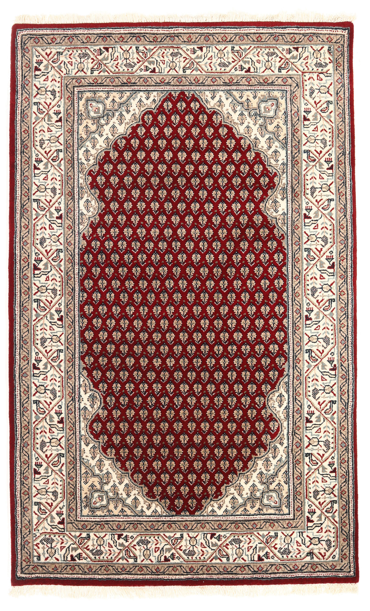 Mir Indisk Matta 95x155