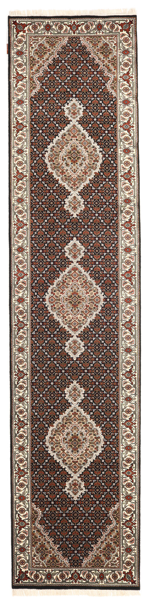 
    Tabriz Royal - Brown - 78 x 345 cm
  
