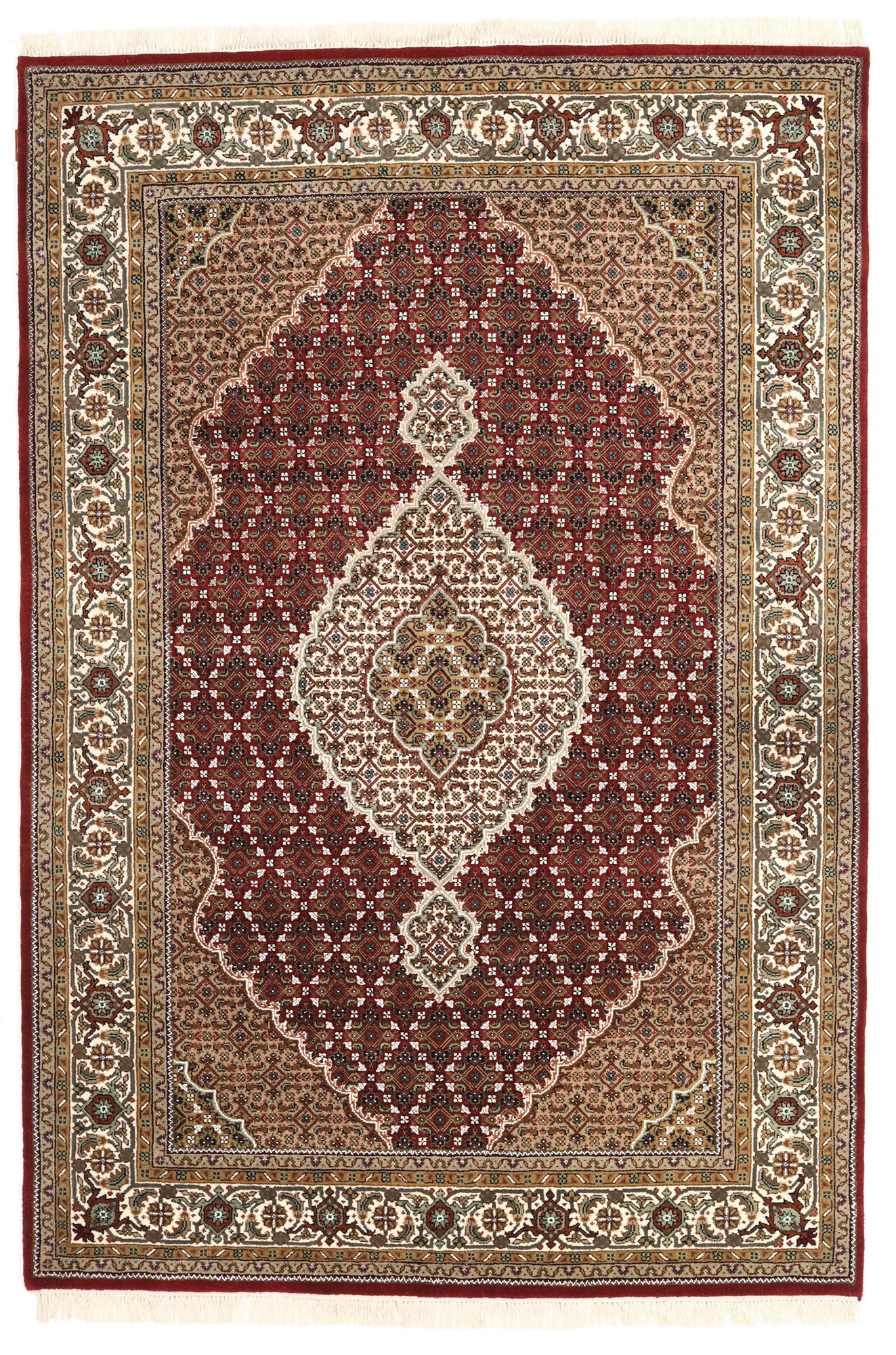 
    Tabriz Royal - Brown - 167 x 248 cm
  