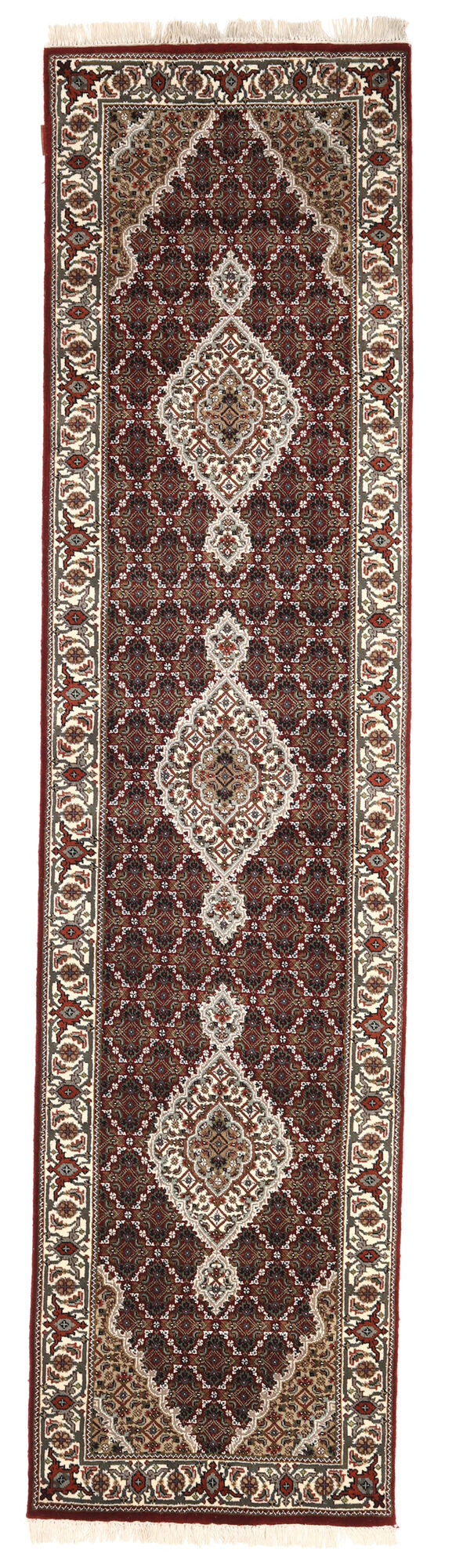 
    Tabriz Royal - Brown - 76 x 307 cm
  