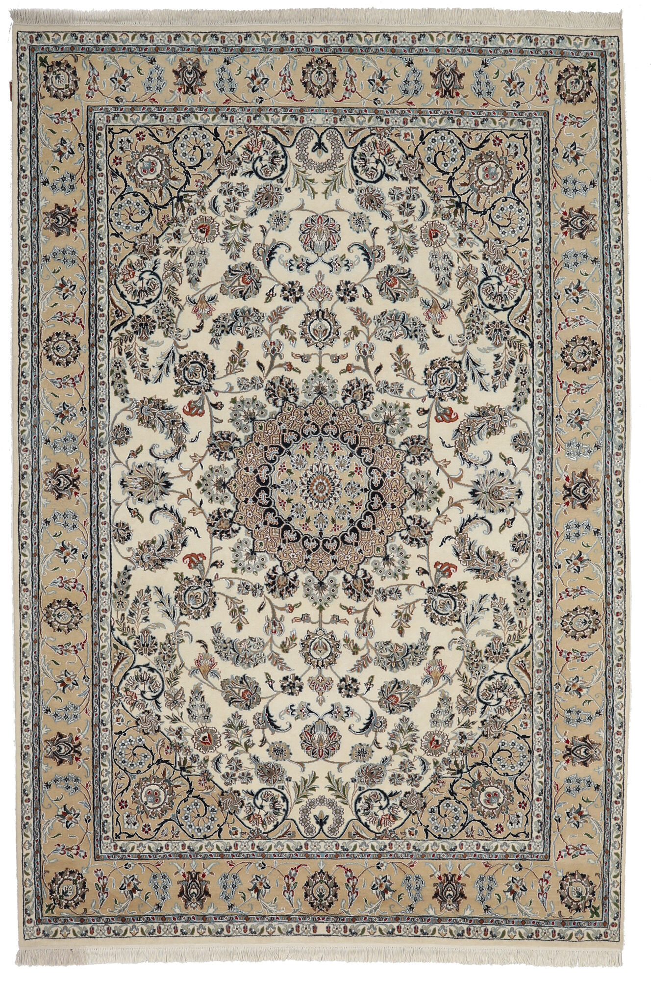 Nain Indisk Matta 200x300
