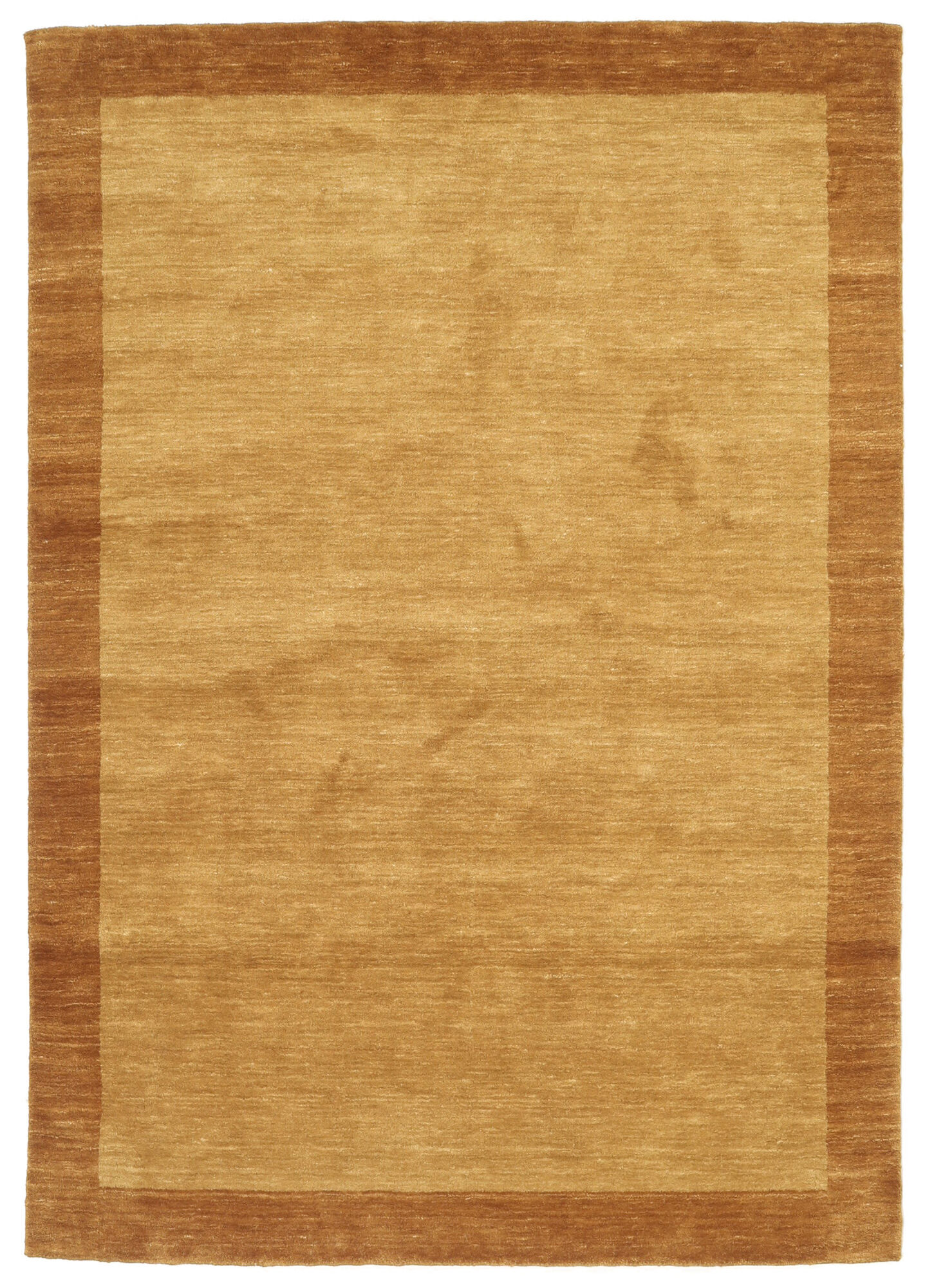 
    Handloom Frame - Gold - 160 x 230 cm
  