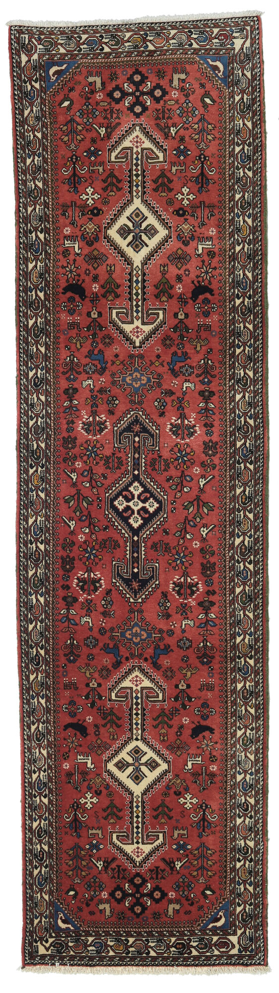 
    Abadeh Fine - Red - 79 x 299 cm
  