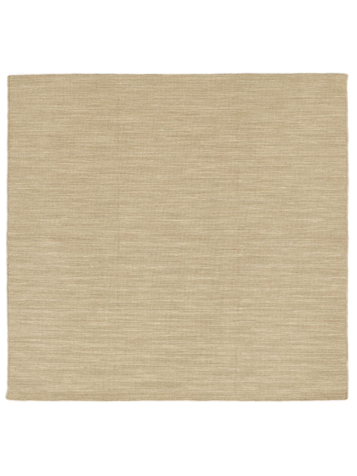 Kelim loom Teppich – Beige 250×250
