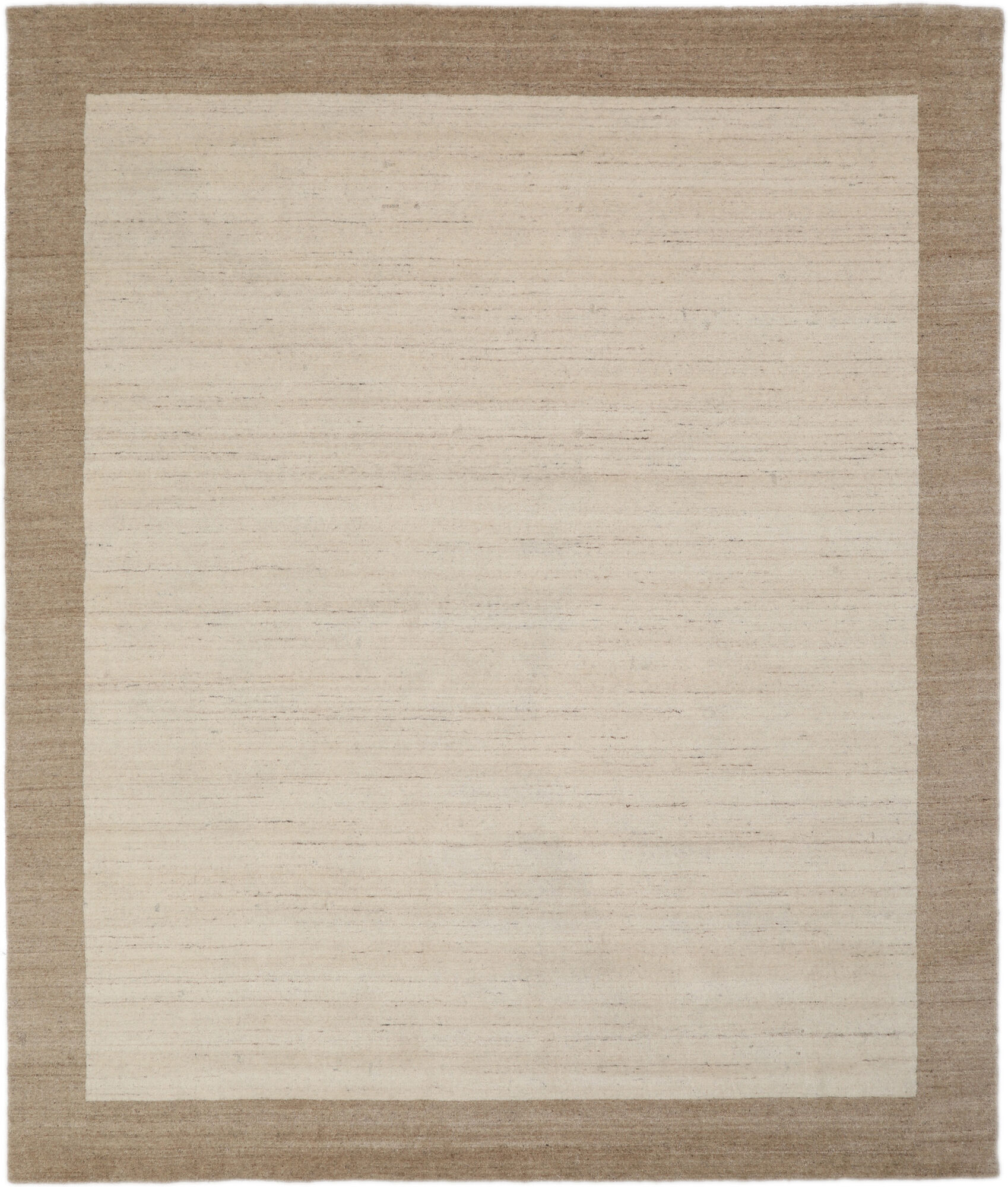 
    Handloom Frame - Natural white / Beige - 250 x 300 cm
  