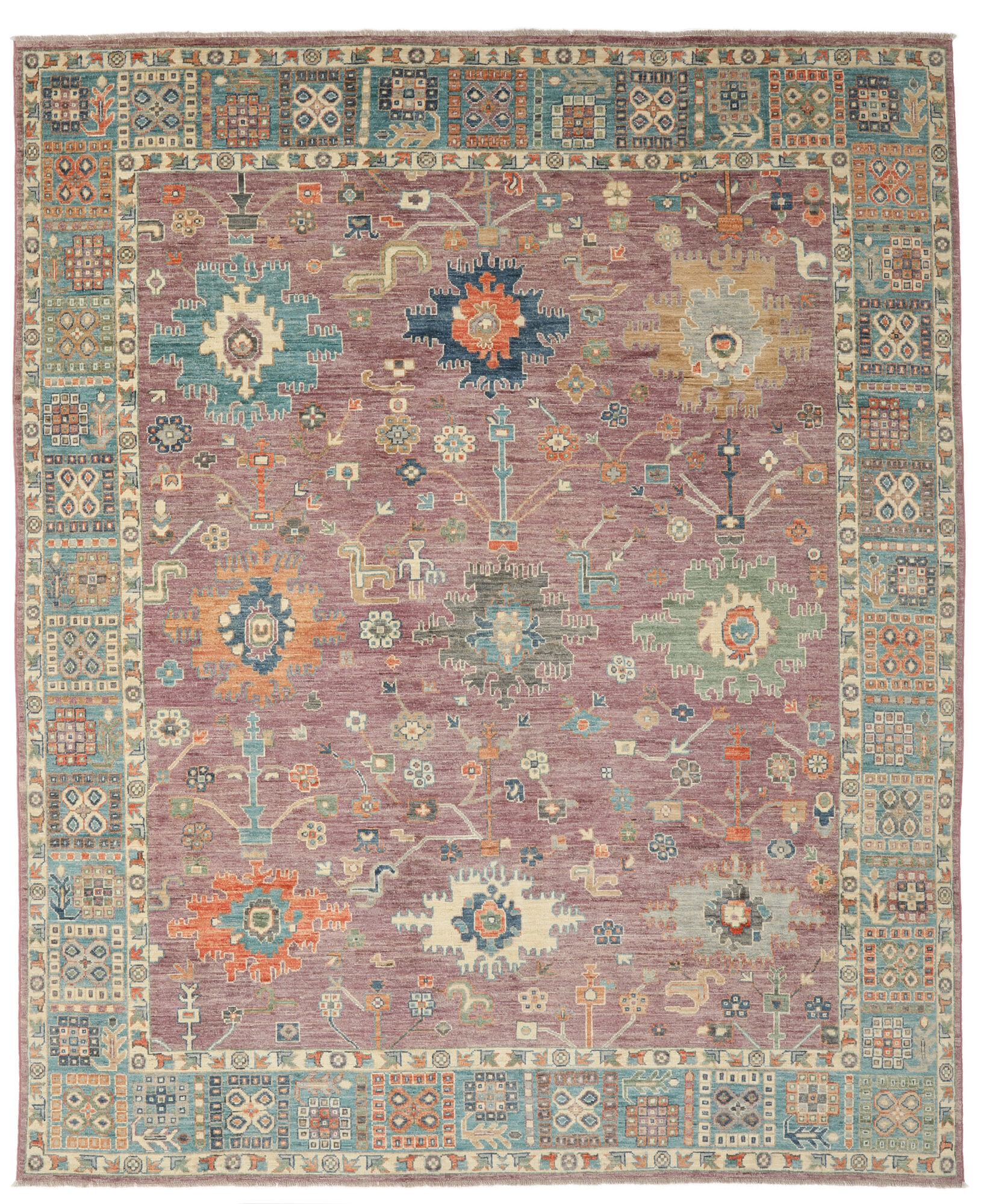 Usak design Teppich 241×302