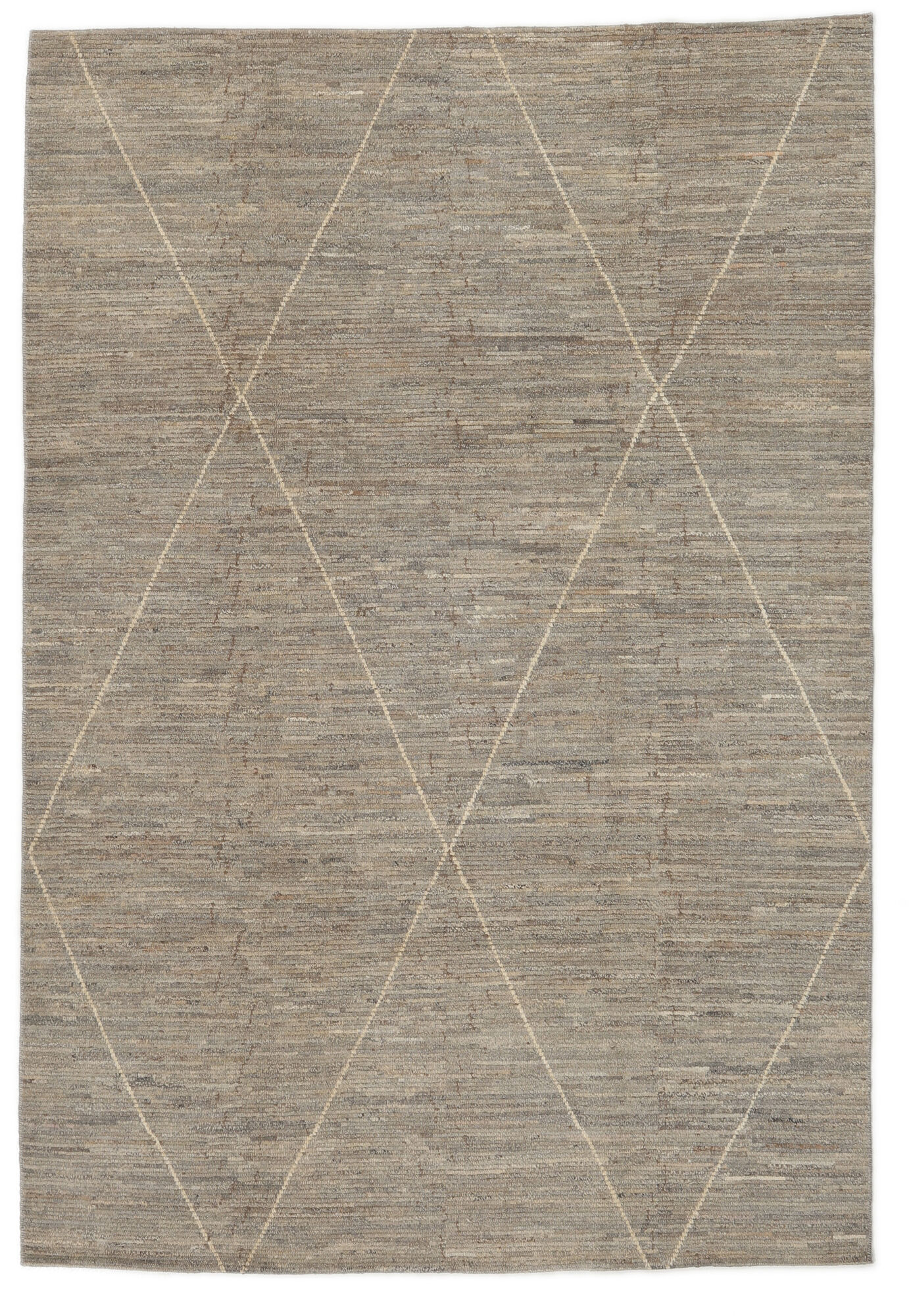 
    Berber style - Brown - 205 x 311 cm
  