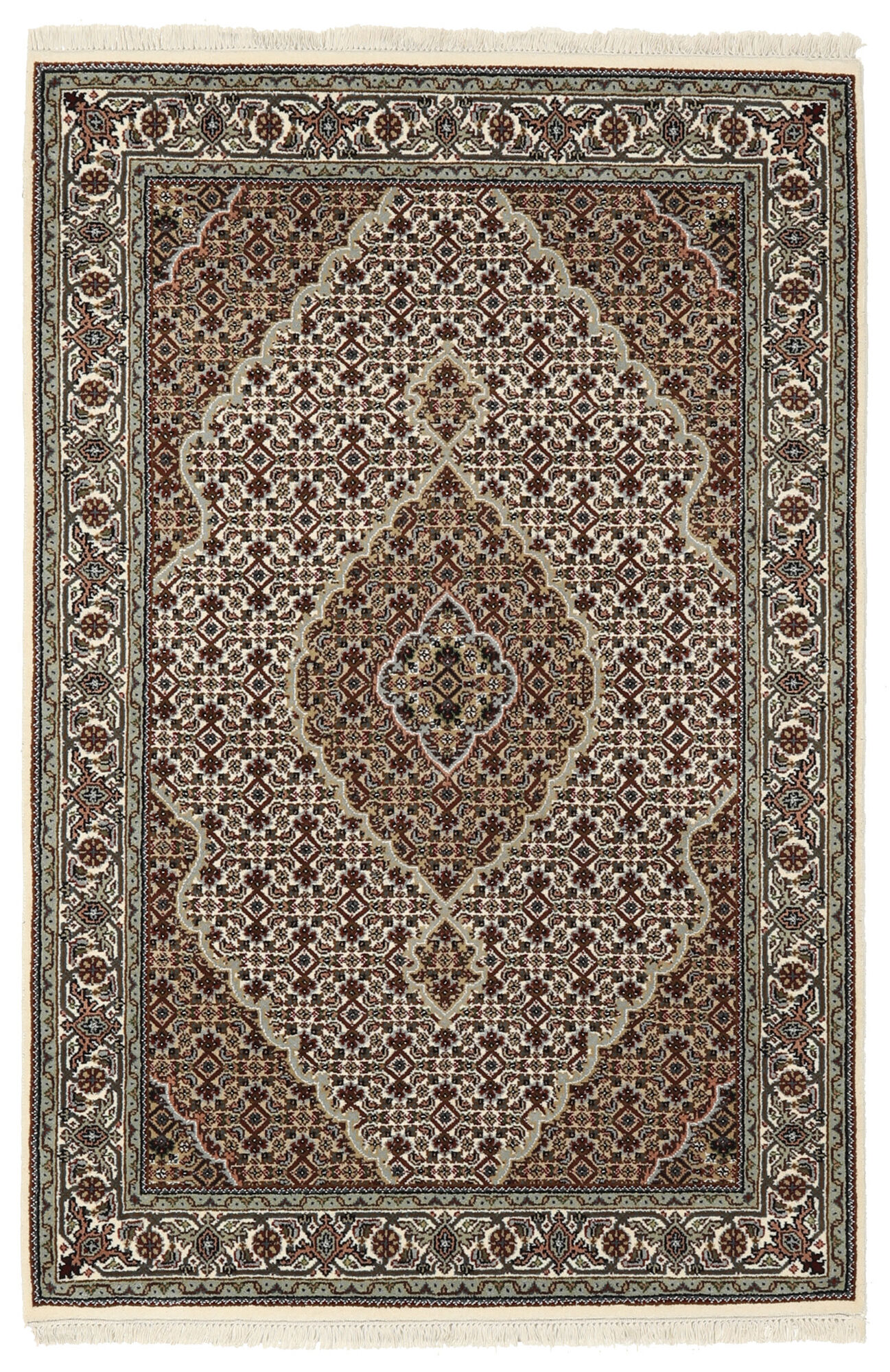 
    Tabriz Royal - Brown - 125 x 189 cm
  