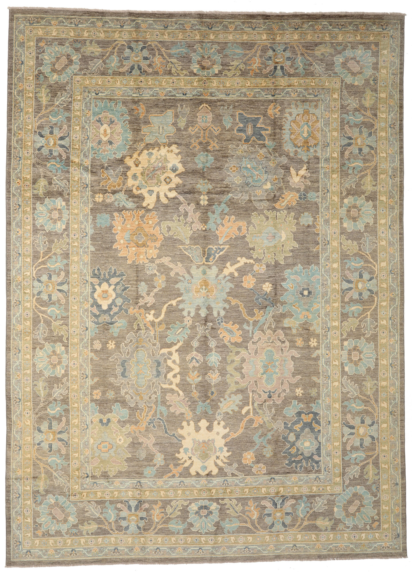 Usak design Teppich 306×427