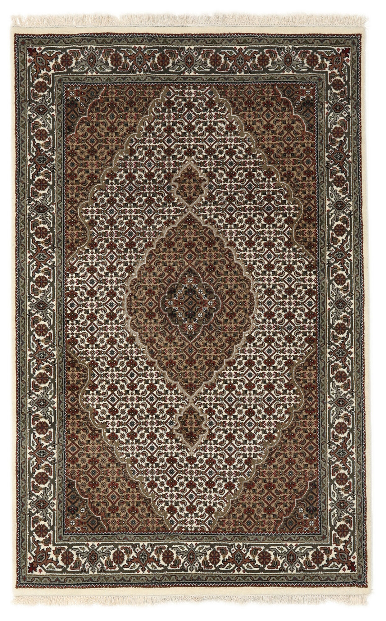 
    Tabriz Royal - Black - 123 x 195 cm
  