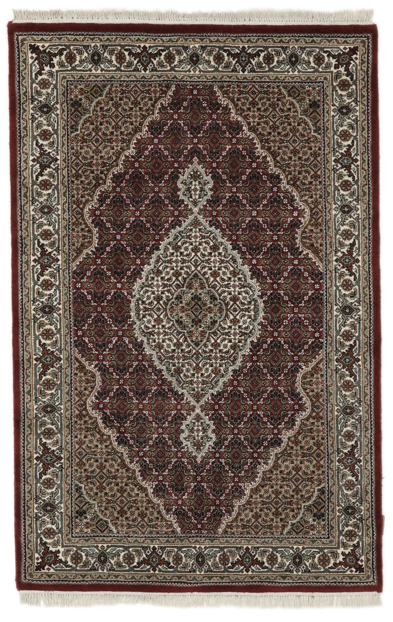 
    Tabriz Royal - Brown - 118 x 180 cm
  