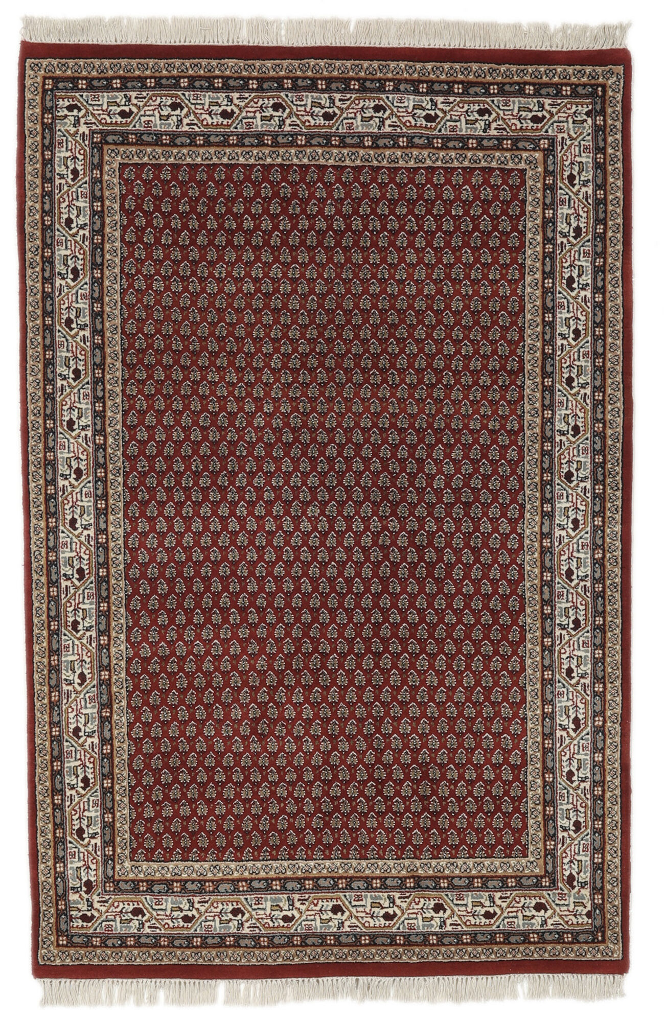 Mir Indisk Matta 122x185