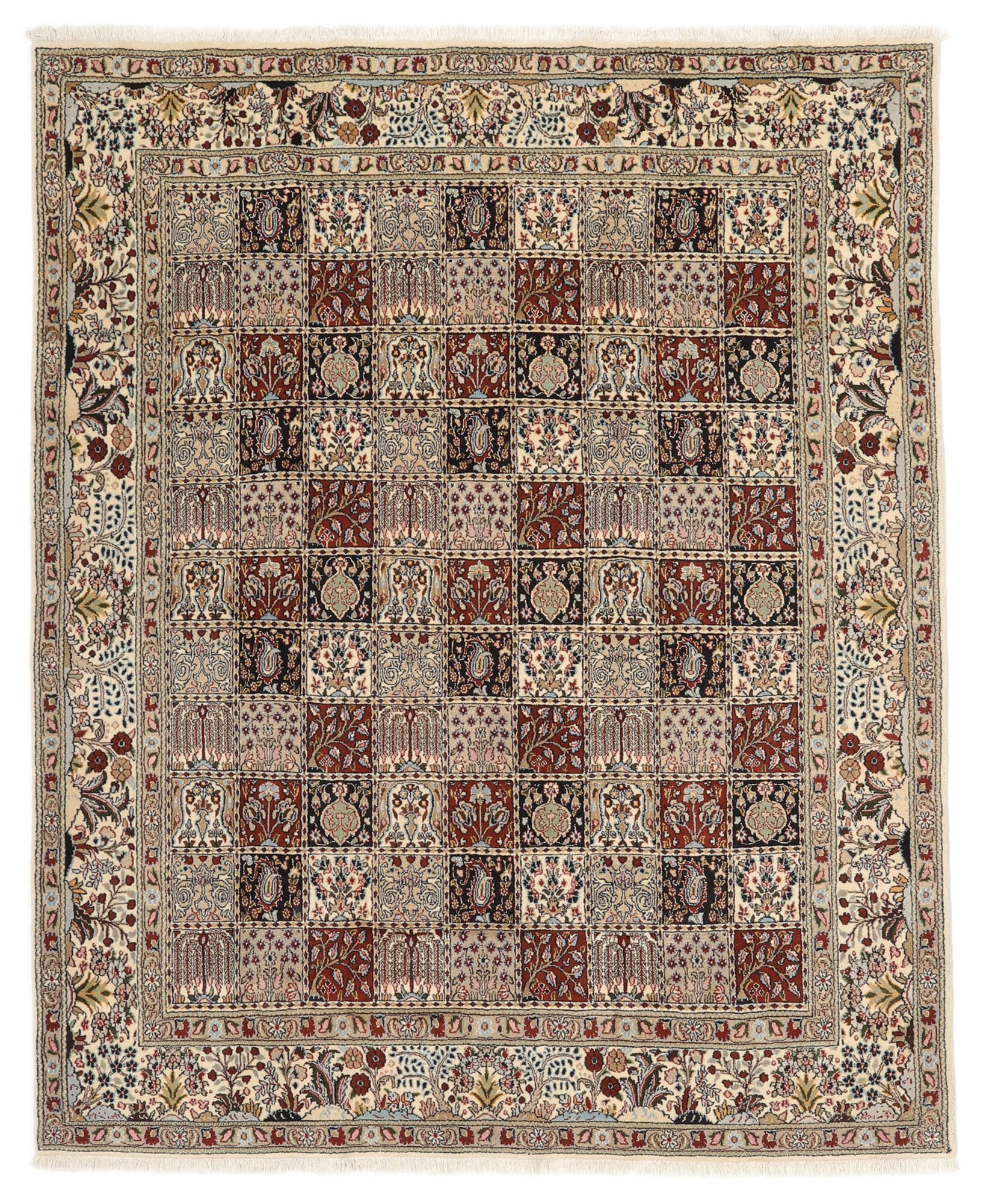 Moud Teppich 201x242