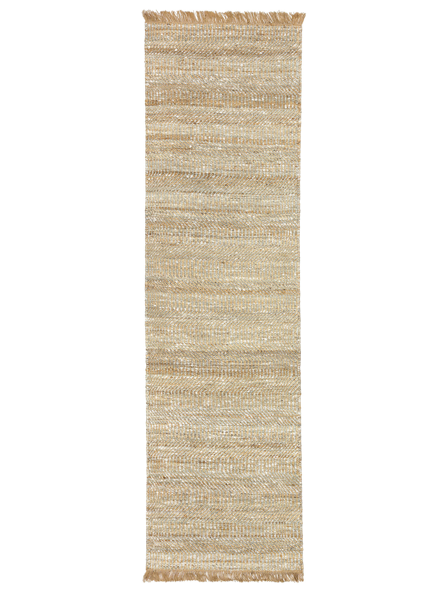 Sahara Jute Matta - Brun 80x400