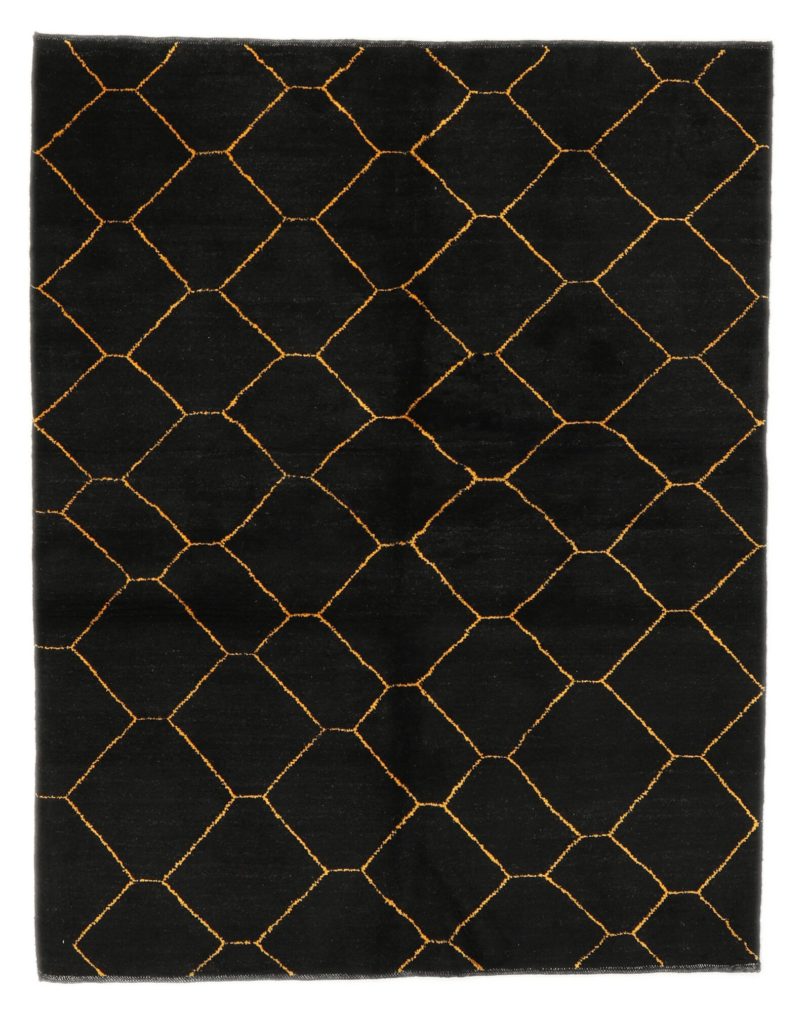 
    Loribaft Fine Persia - Black - 155 x 195 cm
  