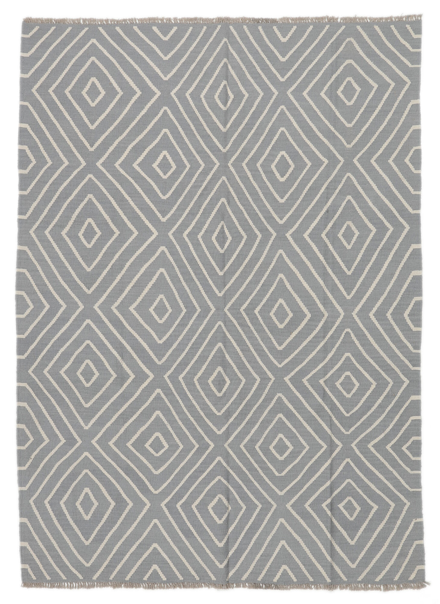 Kelim Modern Teppich 178×237