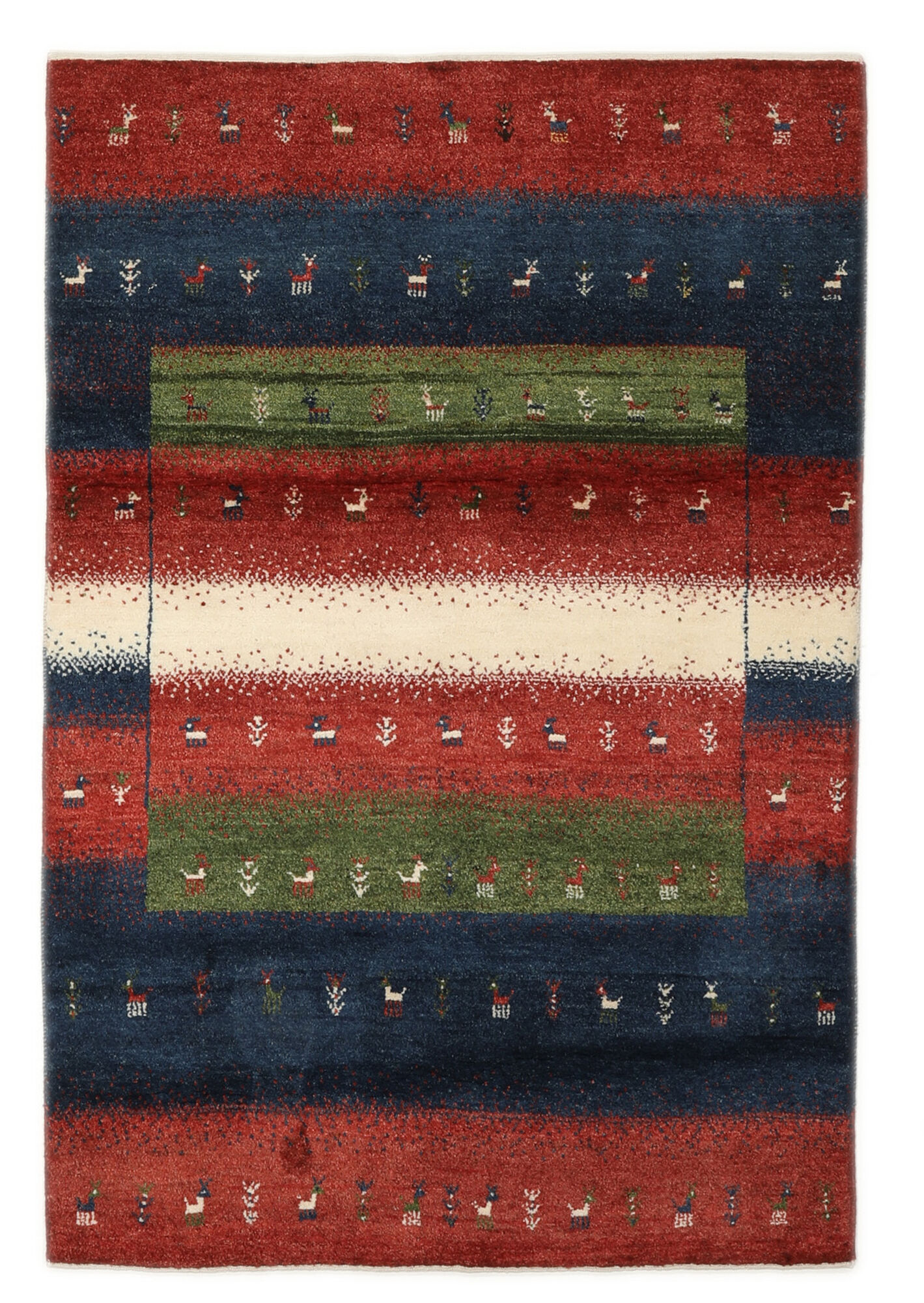 Gabbeh Fine Matta 116x172