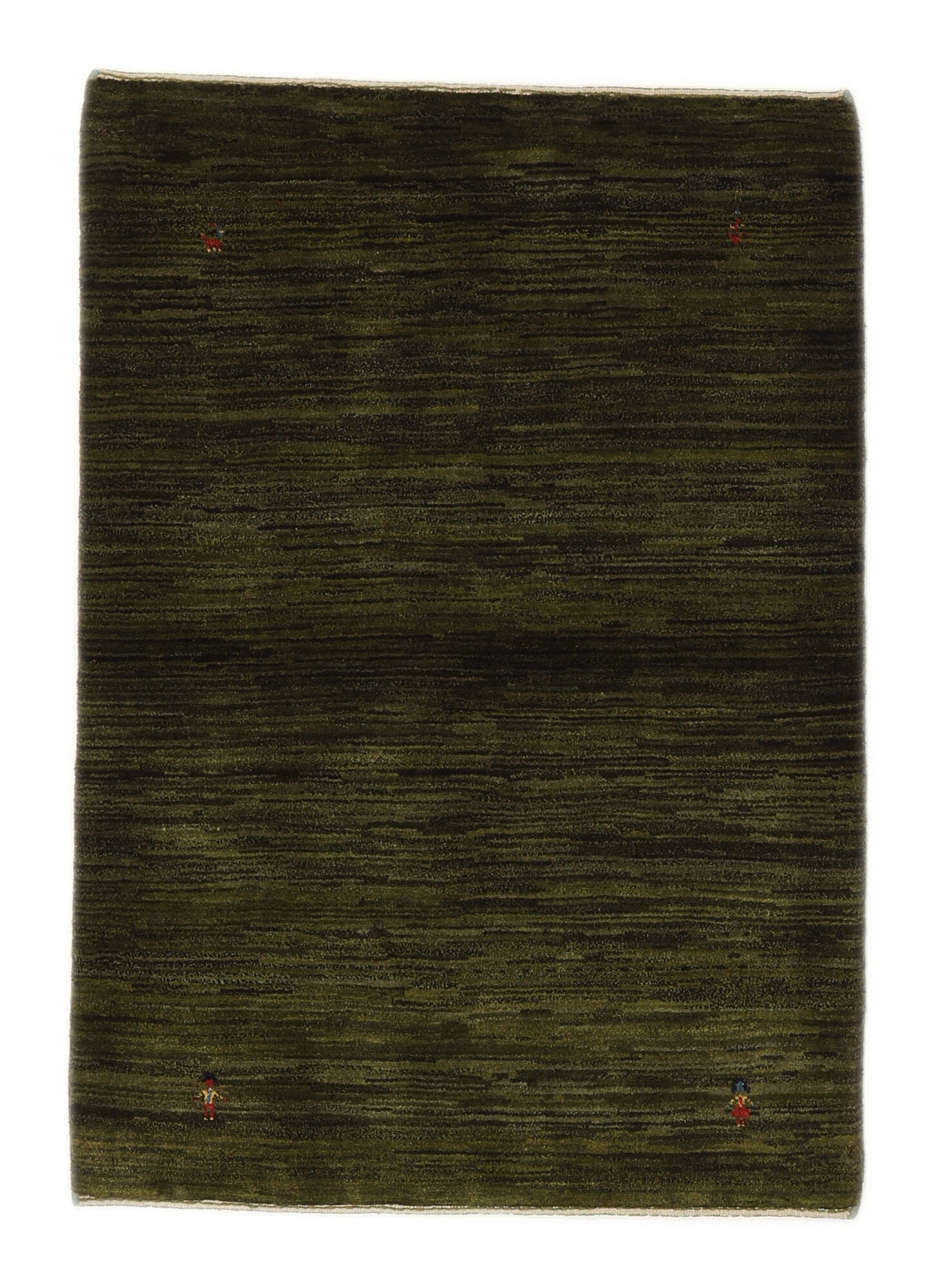 
    Gabbeh Persia Fine - Black - 108 x 155 cm
  