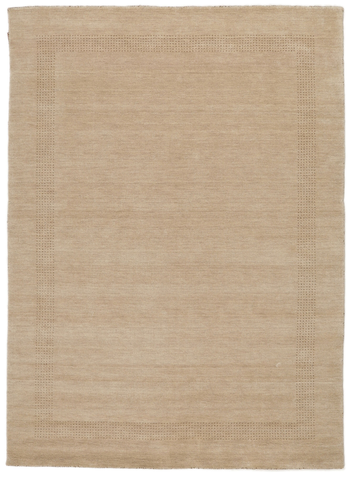 
    Handloom Gabba - Beige - 210 x 290 cm
  