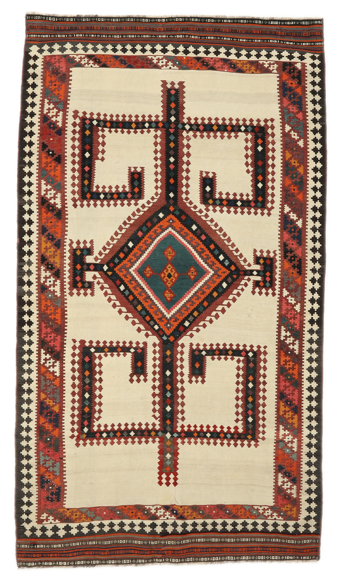 Kelim Vintage Teppich 161×288