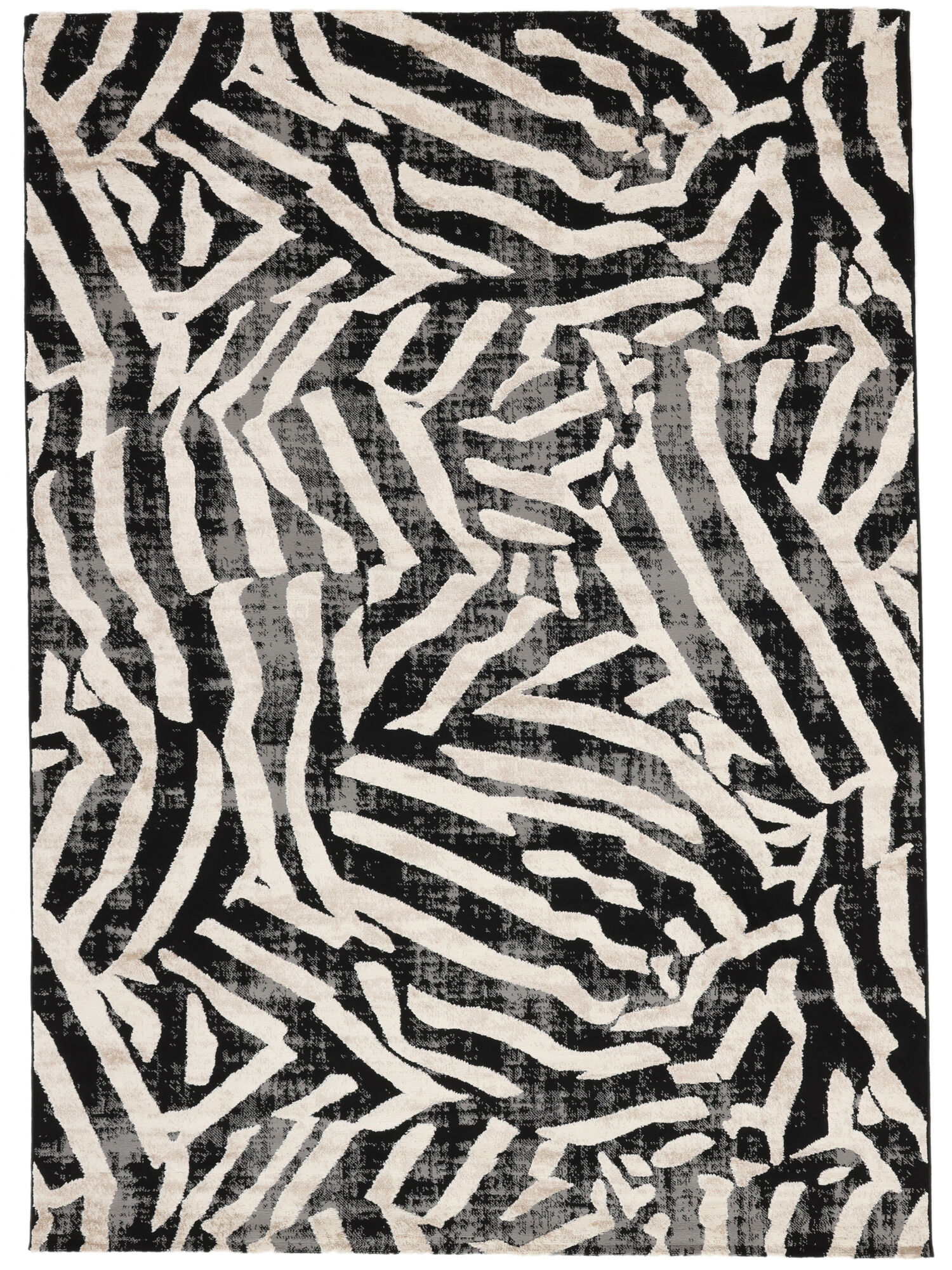 Nalori Matta - Svart / Beige 240x340