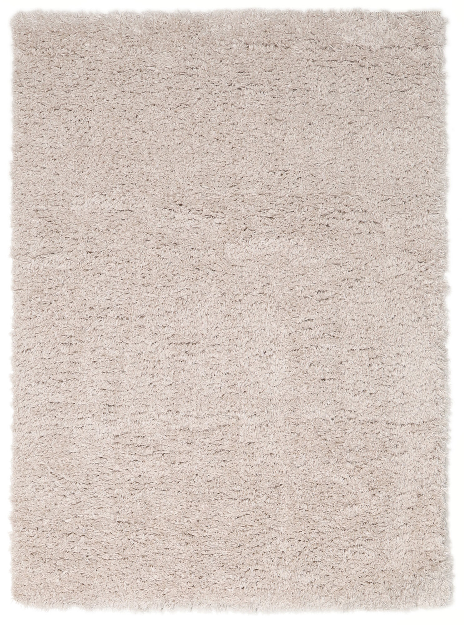 Teddi - Cream Beige 140 x 200 cm Rug - Rugvista