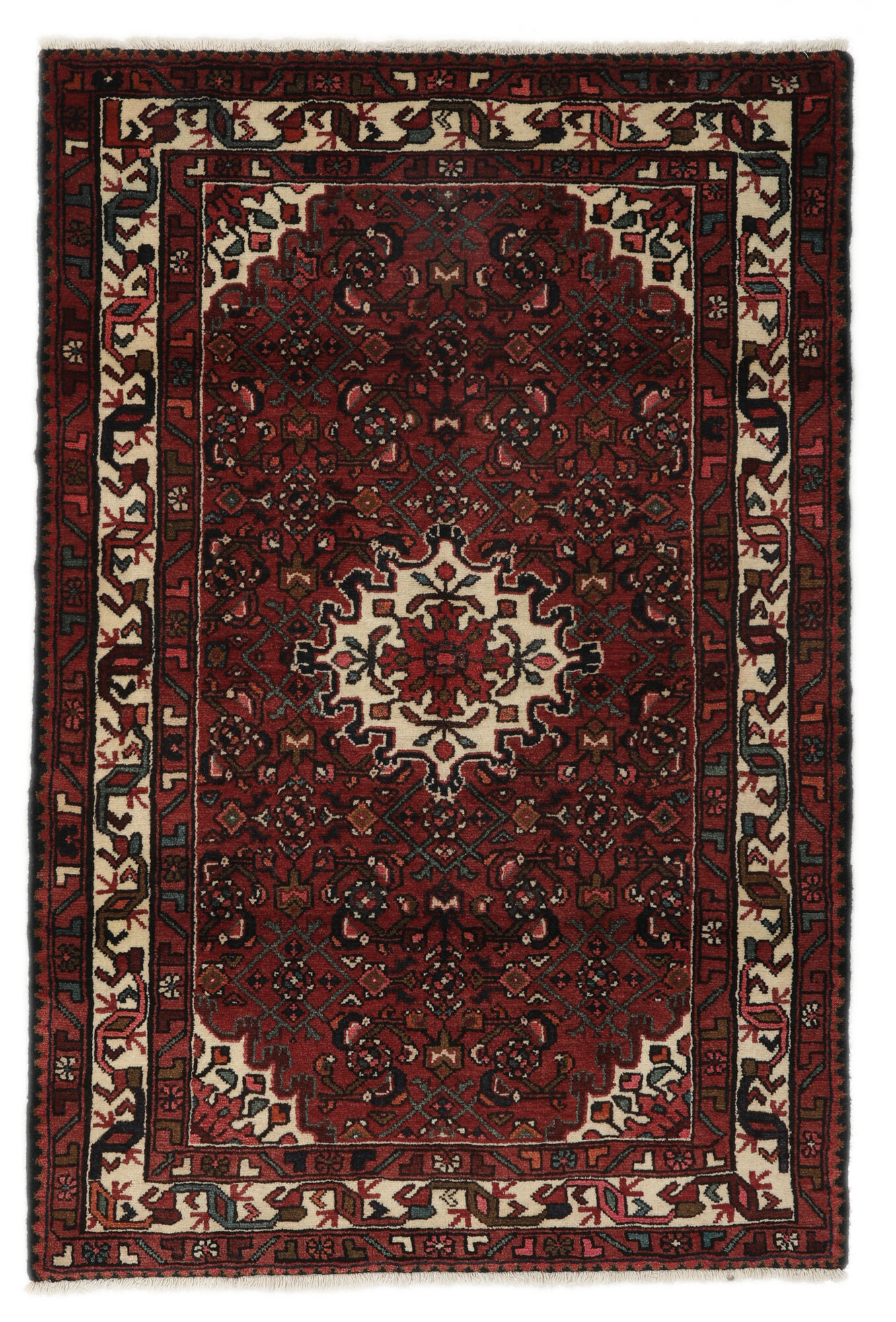 
    Hosseinabad - Black - 115 x 170 cm
  