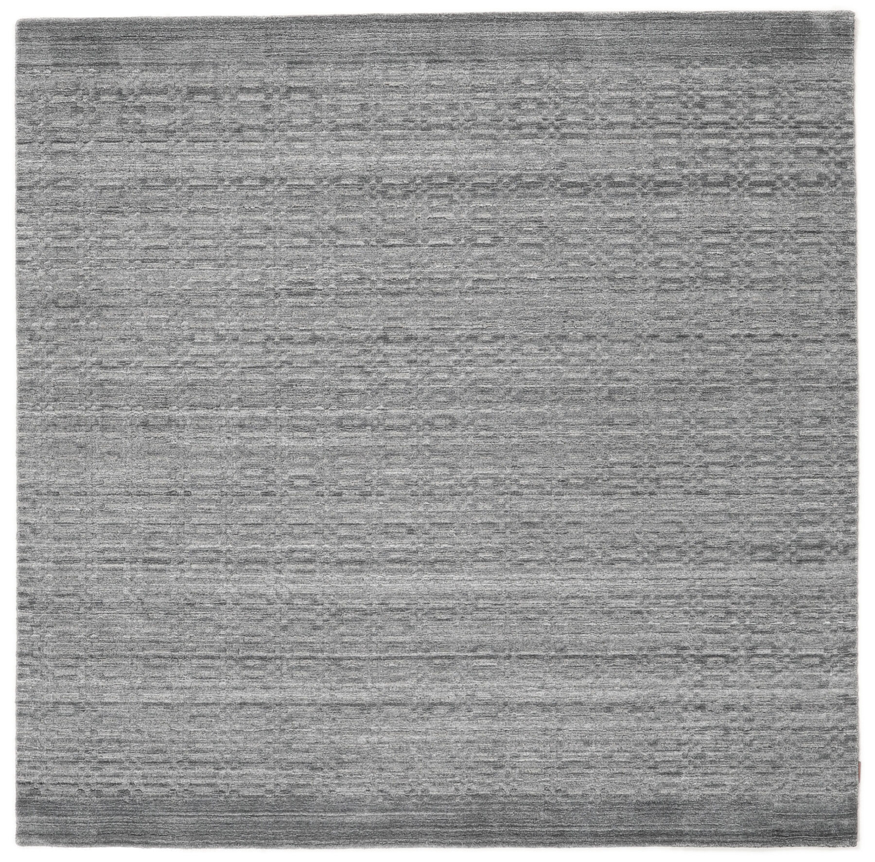 
    Mosaic Border - Grey - 250 x 250 cm
  