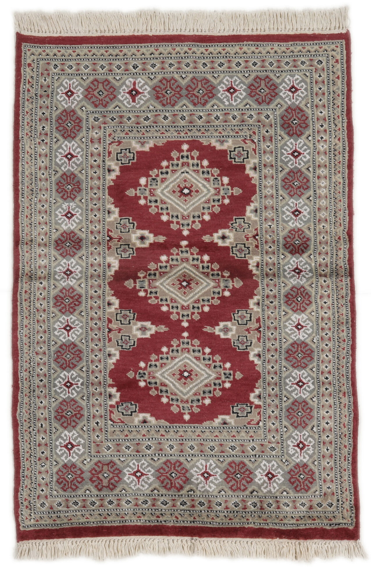 Pakistan Bokhara 2ply Matta 76x117