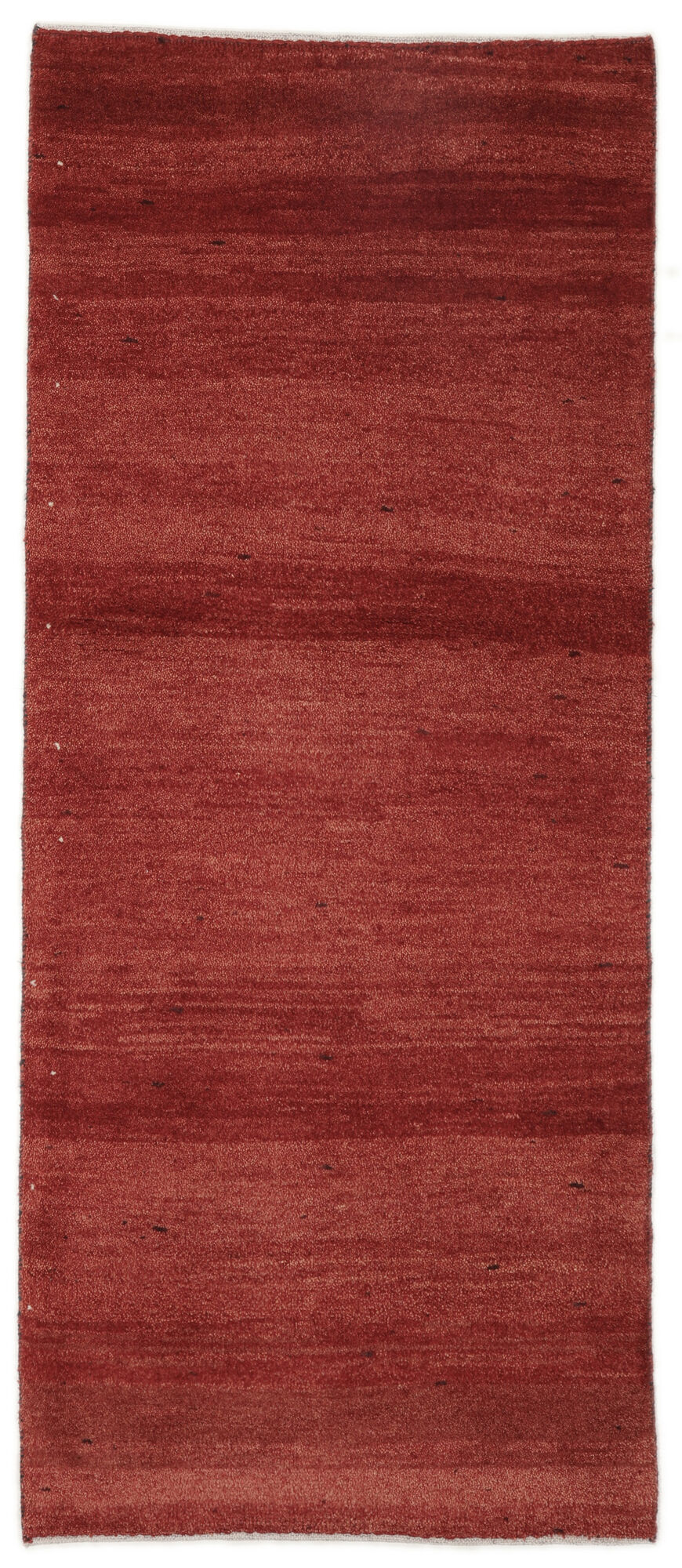 
    Gabbeh Persia - Dark red - 82 x 196 cm
  