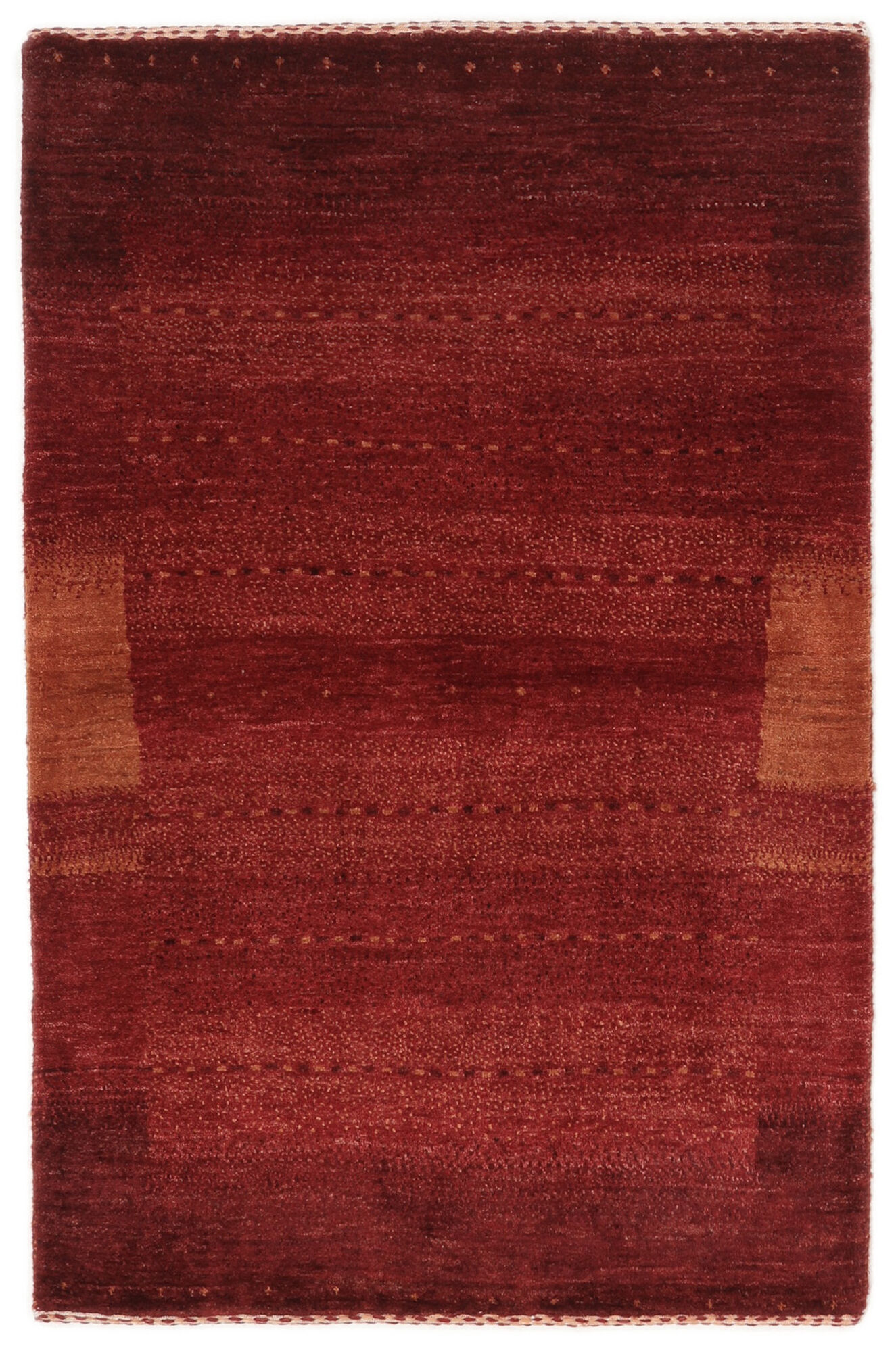 
    Loribaft Fine Persia - Dark red - 78 x 118 cm
  