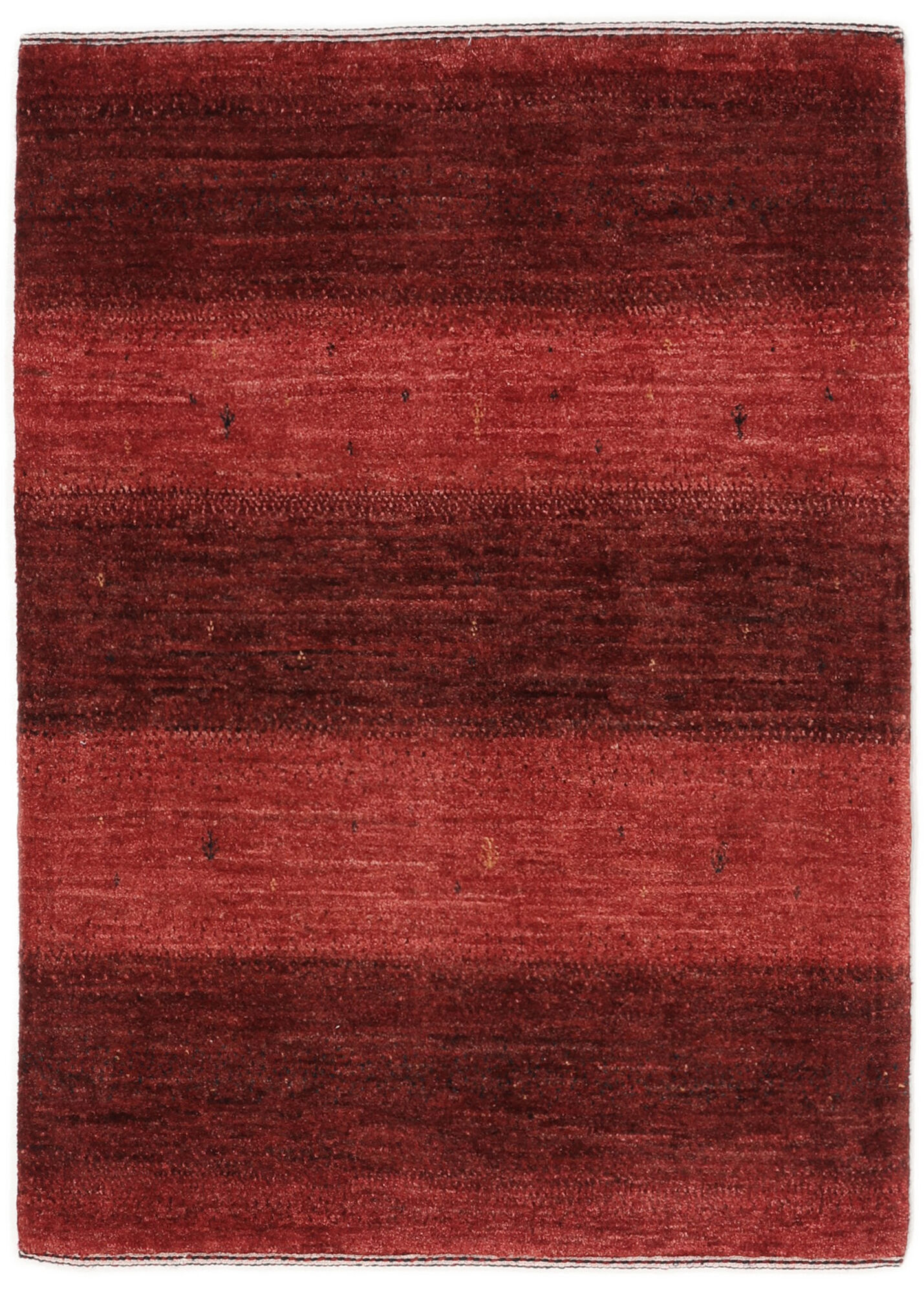 
    Loribaft Fine Persia - Dark red - 80 x 111 cm
  