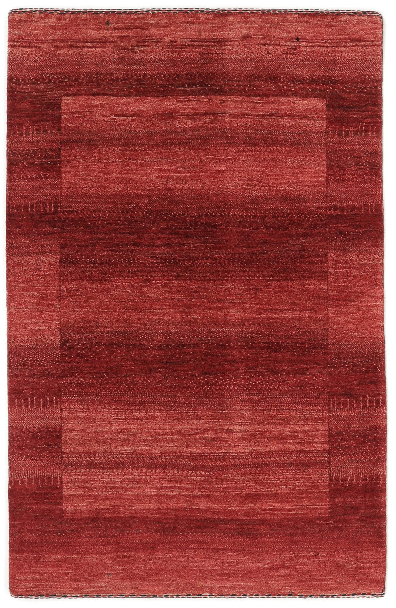 
    Loribaft Fine Persia - Dark red - 80 x 123 cm
  
