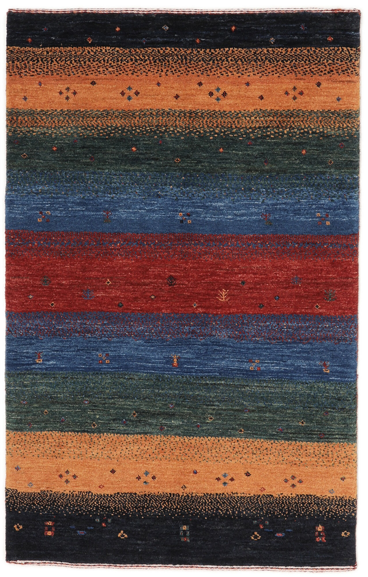 Loribaft Fine Matta 80x126