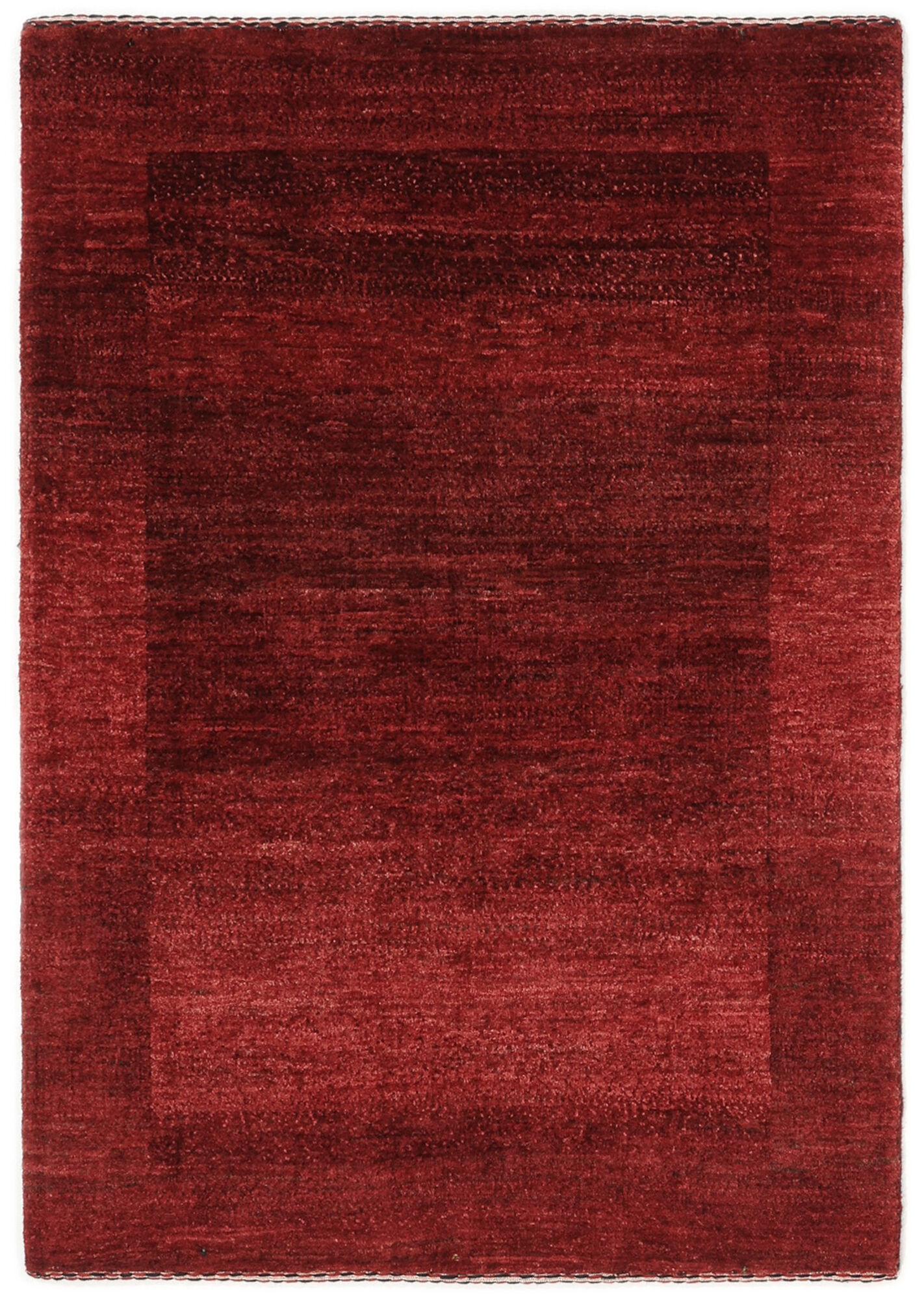 
    Loribaft Fine Persia - Dark red - 80 x 114 cm
  
