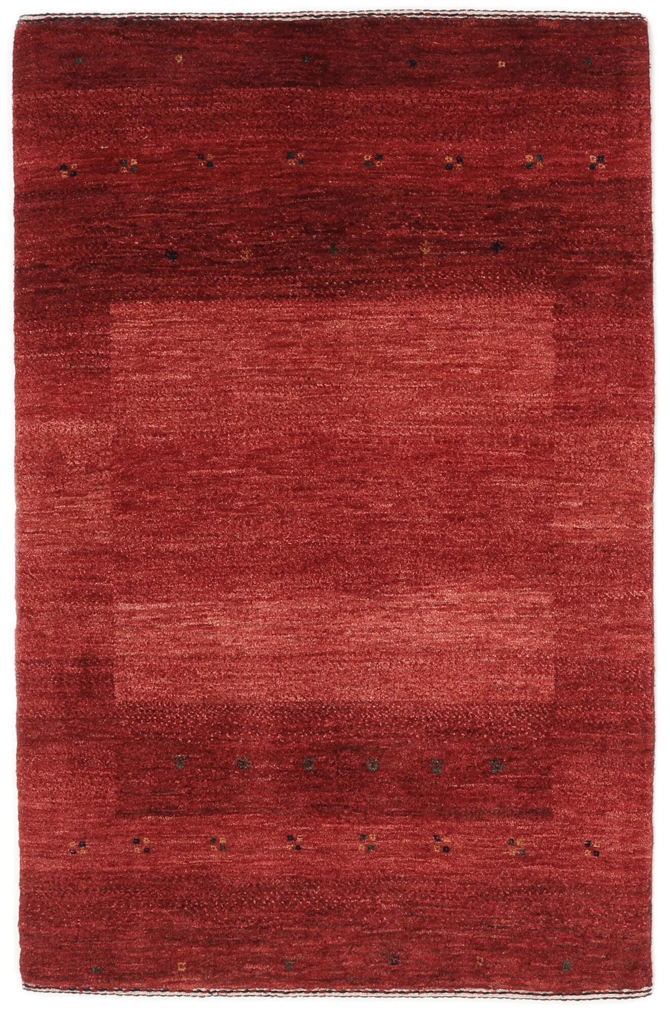 
    Loribaft Fine Persia - Dark red - 80 x 122 cm
  
