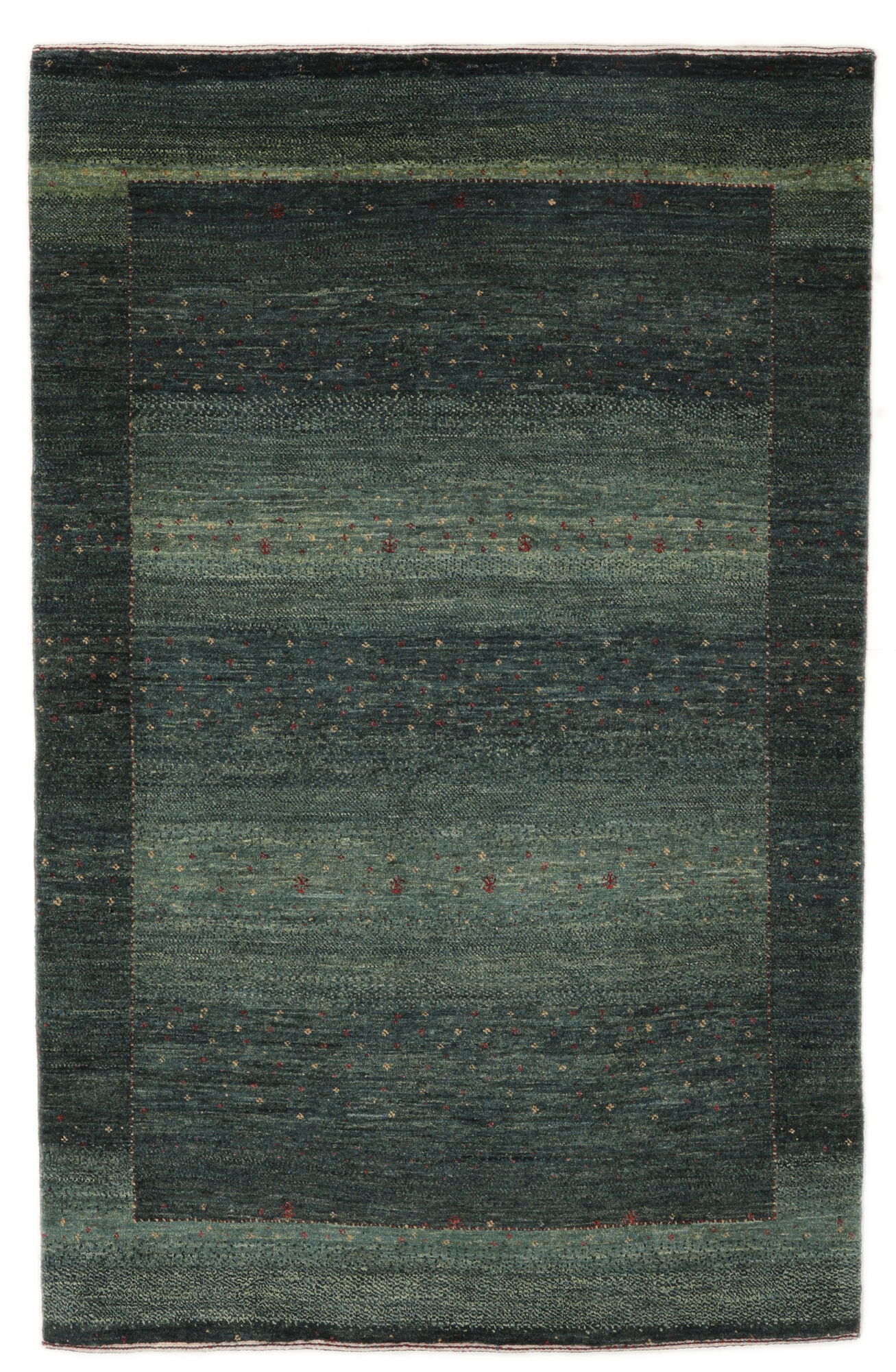 
    Loribaft Fine Persia - Black - 108 x 165 cm
  