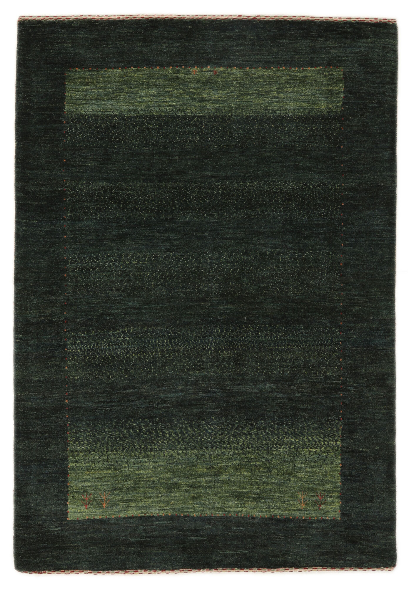 
    Loribaft Fine Persia - Black - 102 x 144 cm
  