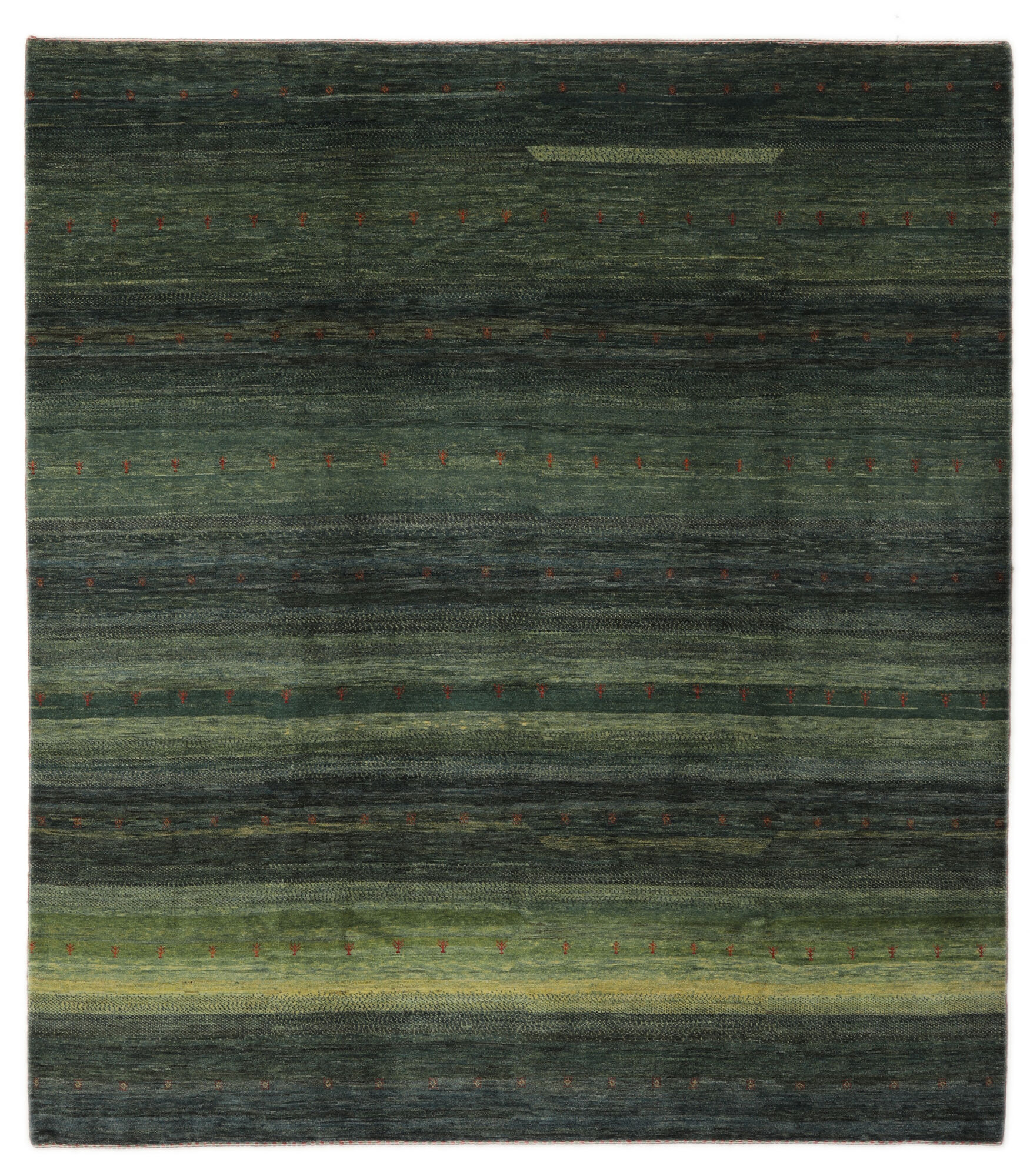 
    Loribaft Fine Persia - Black - 262 x 290 cm
  