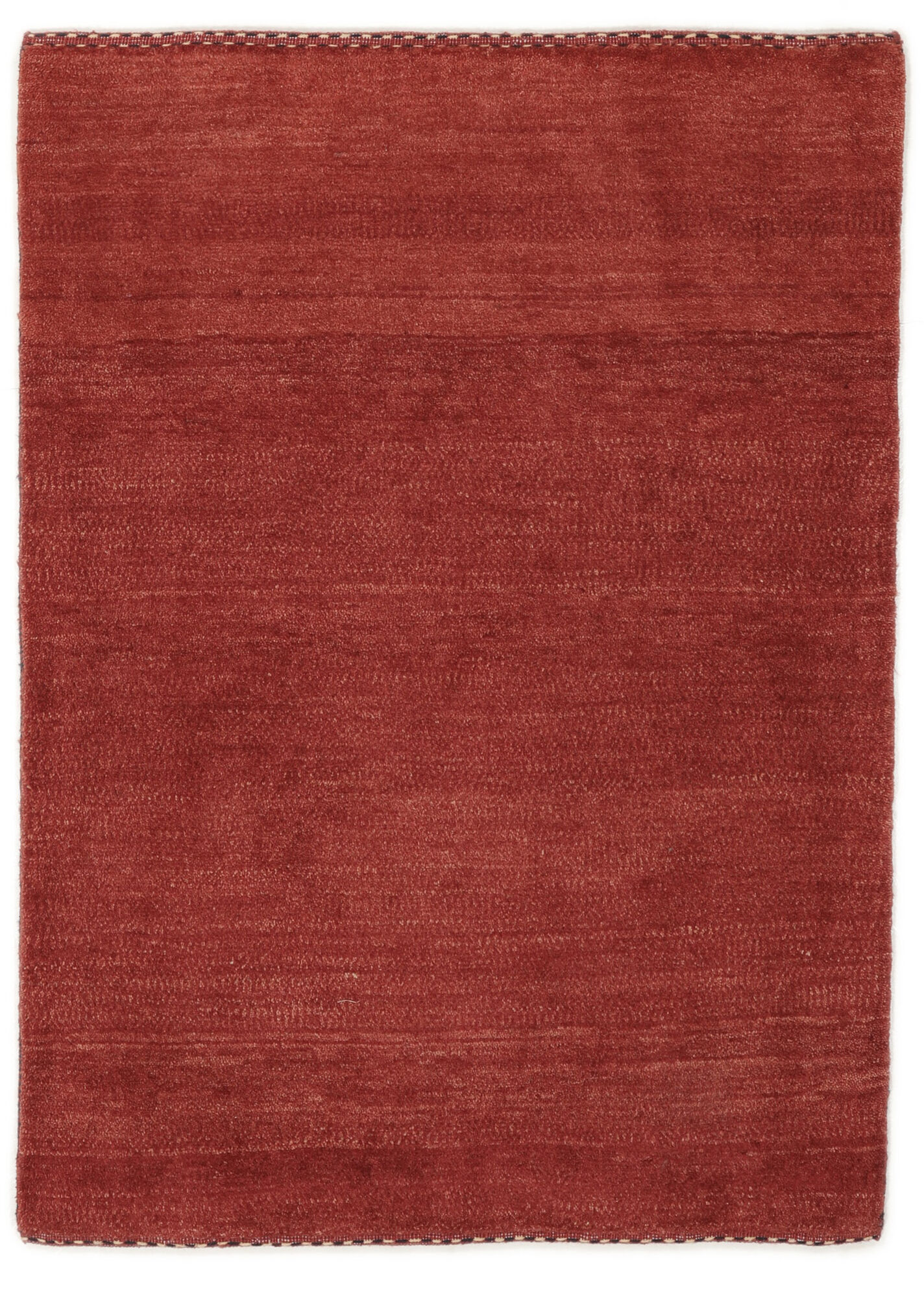 
    Gabbeh Persia - Dark red - 83 x 113 cm
  