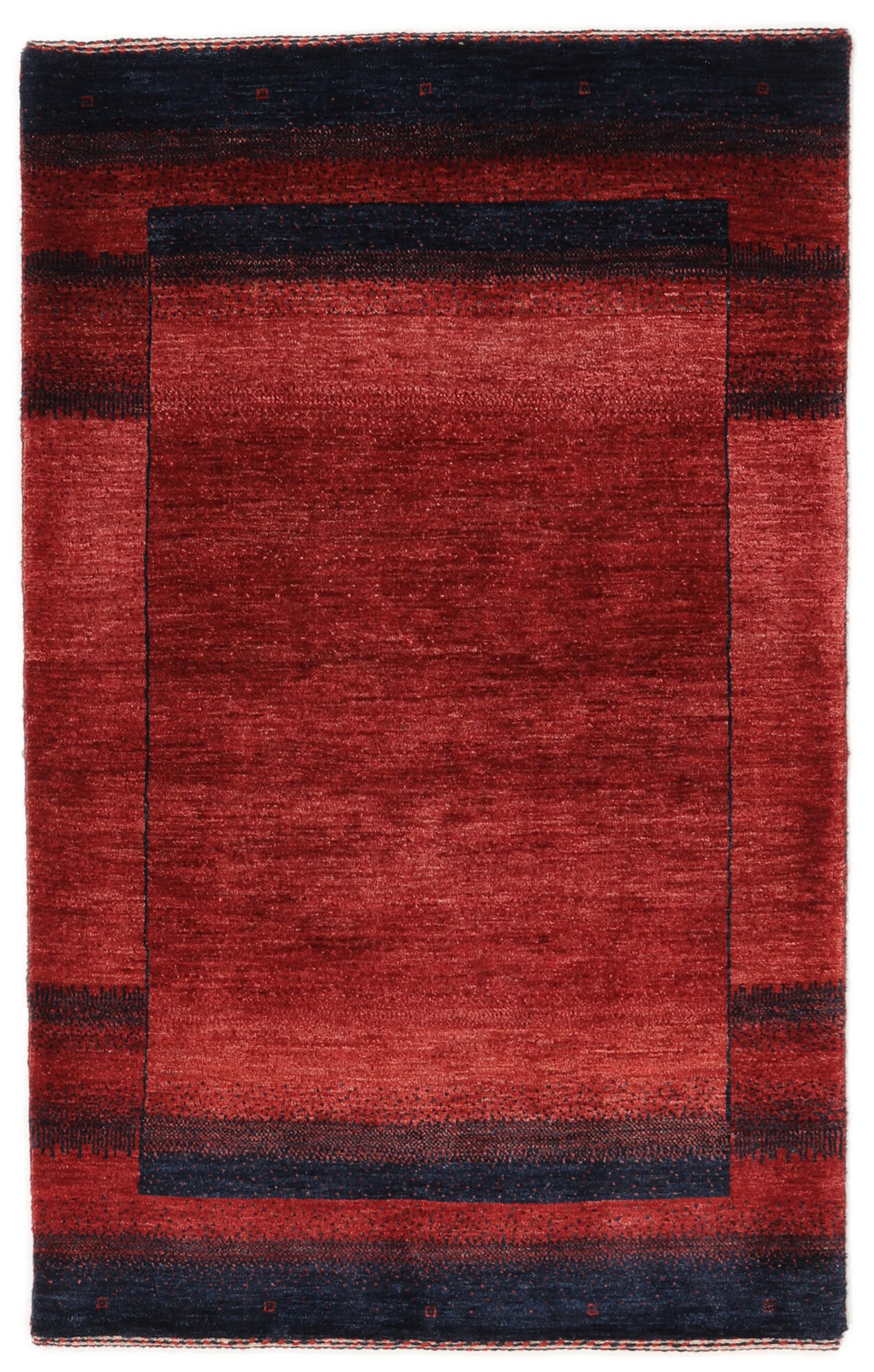 
    Loribaft Fine Persia - Dark red - 82 x 130 cm
  