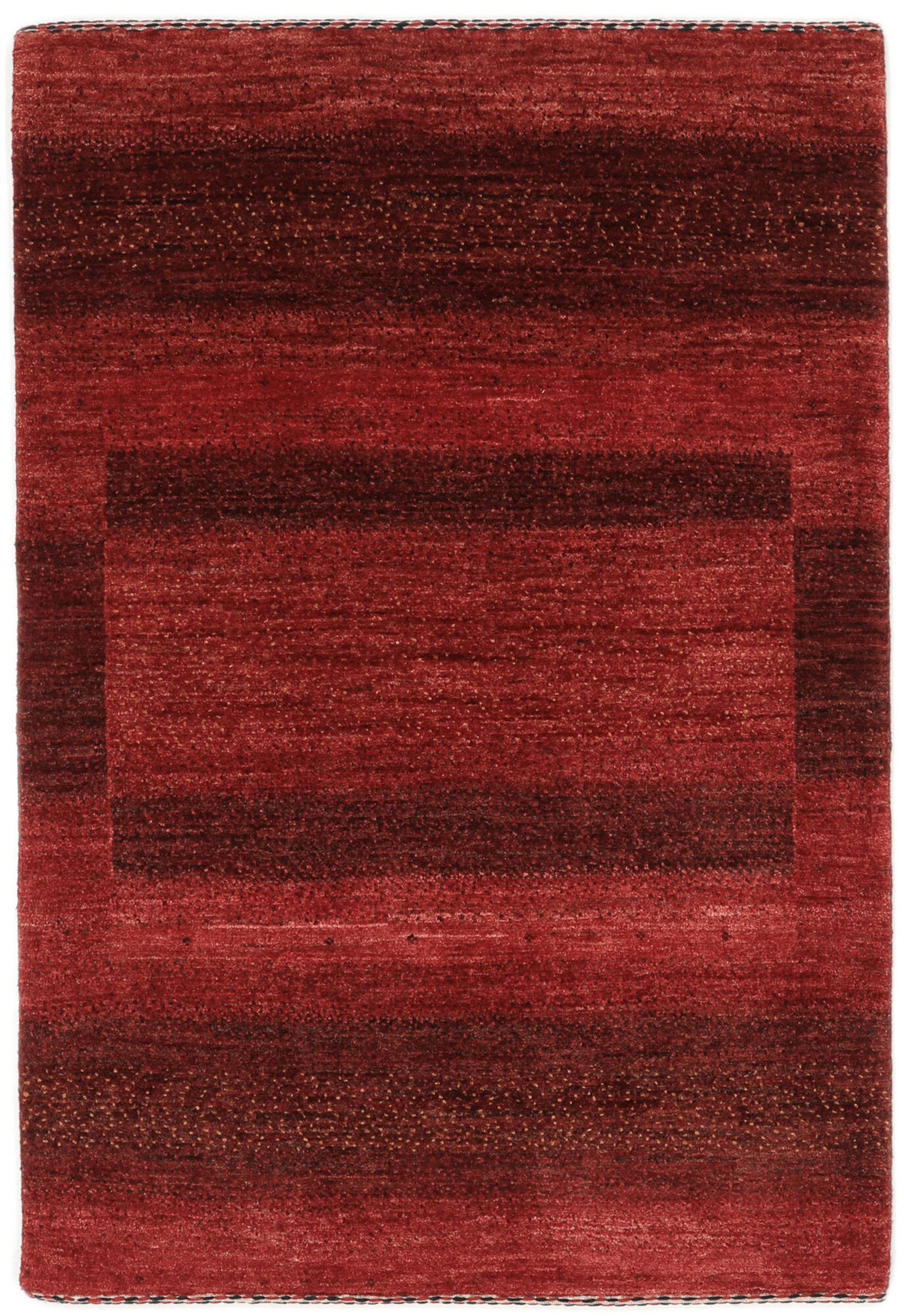 
    Loribaft Fine Persia - Dark red - 81 x 118 cm
  