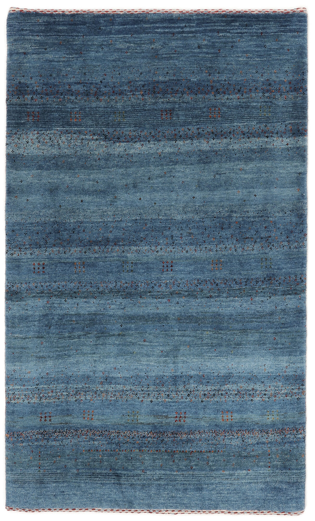 
    Loribaft Fine Persia - Dark blue - 82 x 138 cm
  