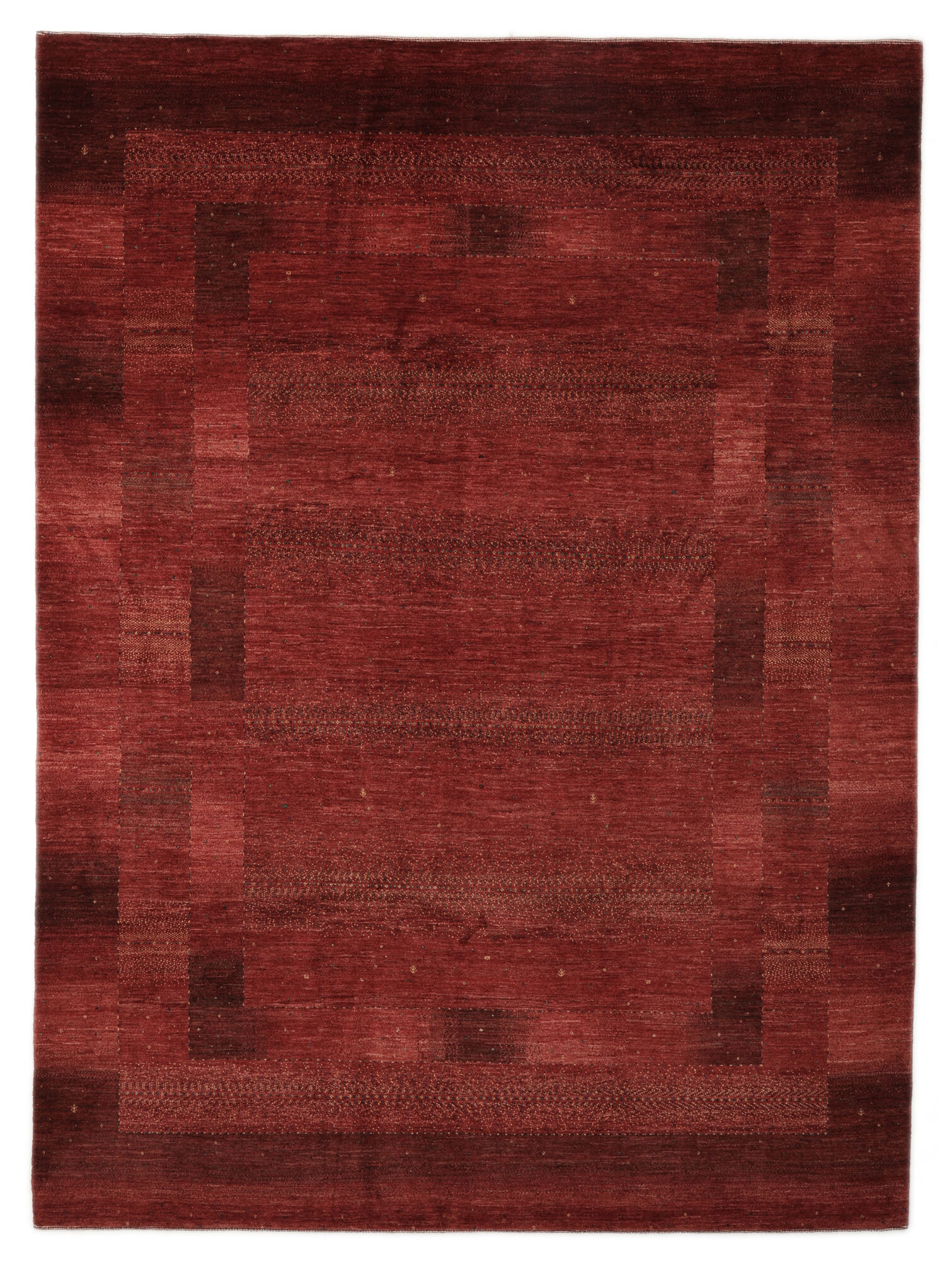
    Loribaft Fine Persia - Dark red - 250 x 335 cm
  