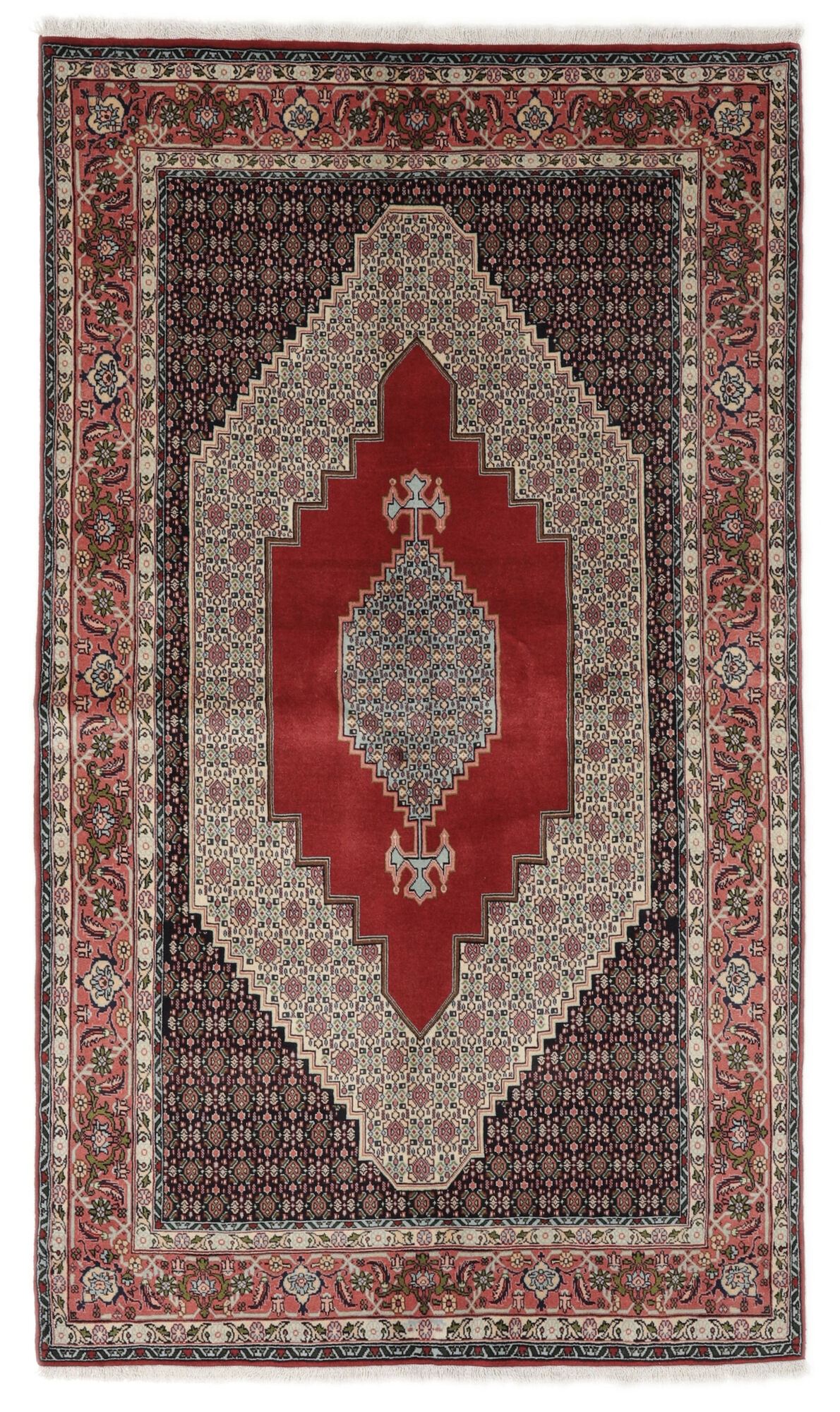 
    Senneh - Brown - 138 x 237 cm
  