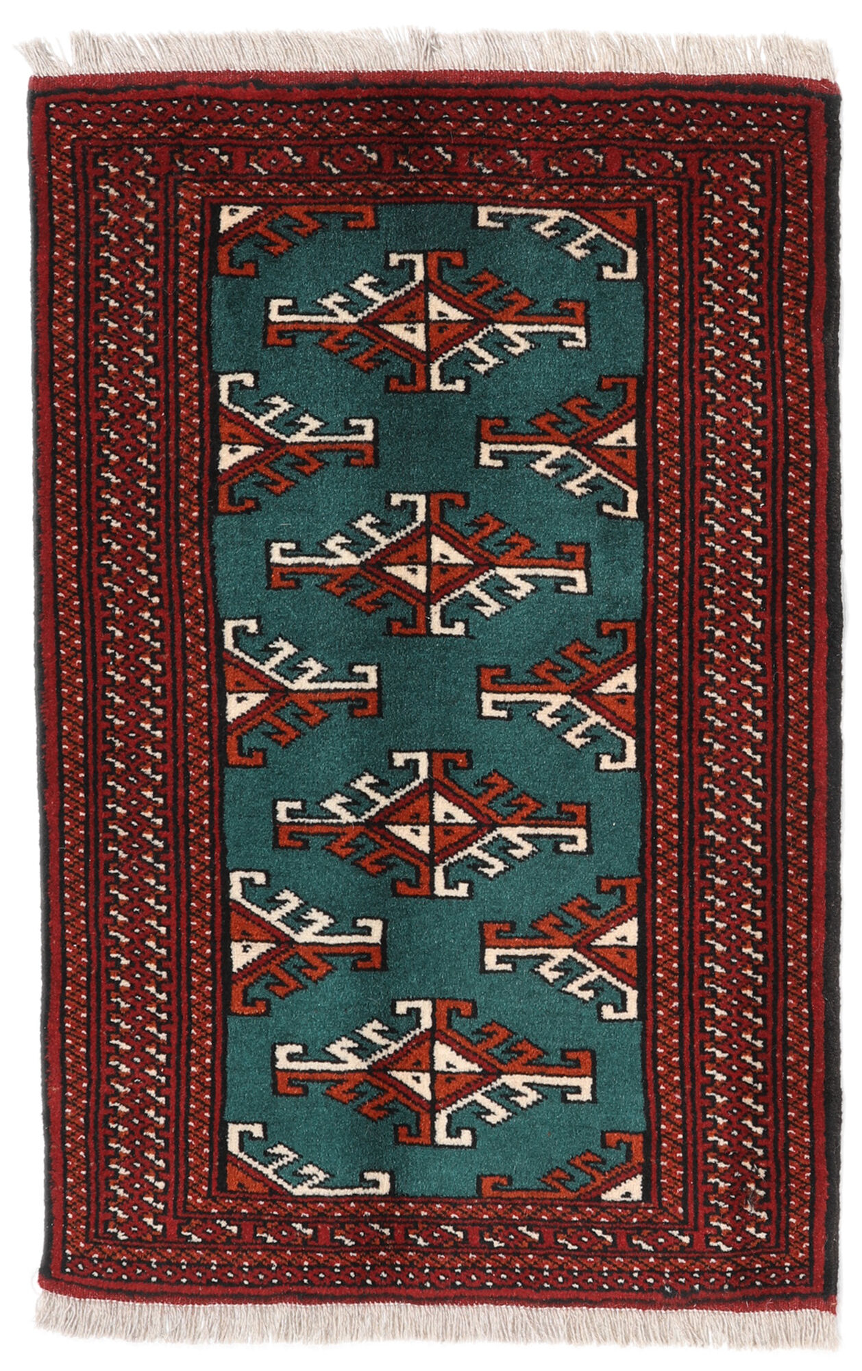 
    Turkaman - Black - 61 x 93 cm
  