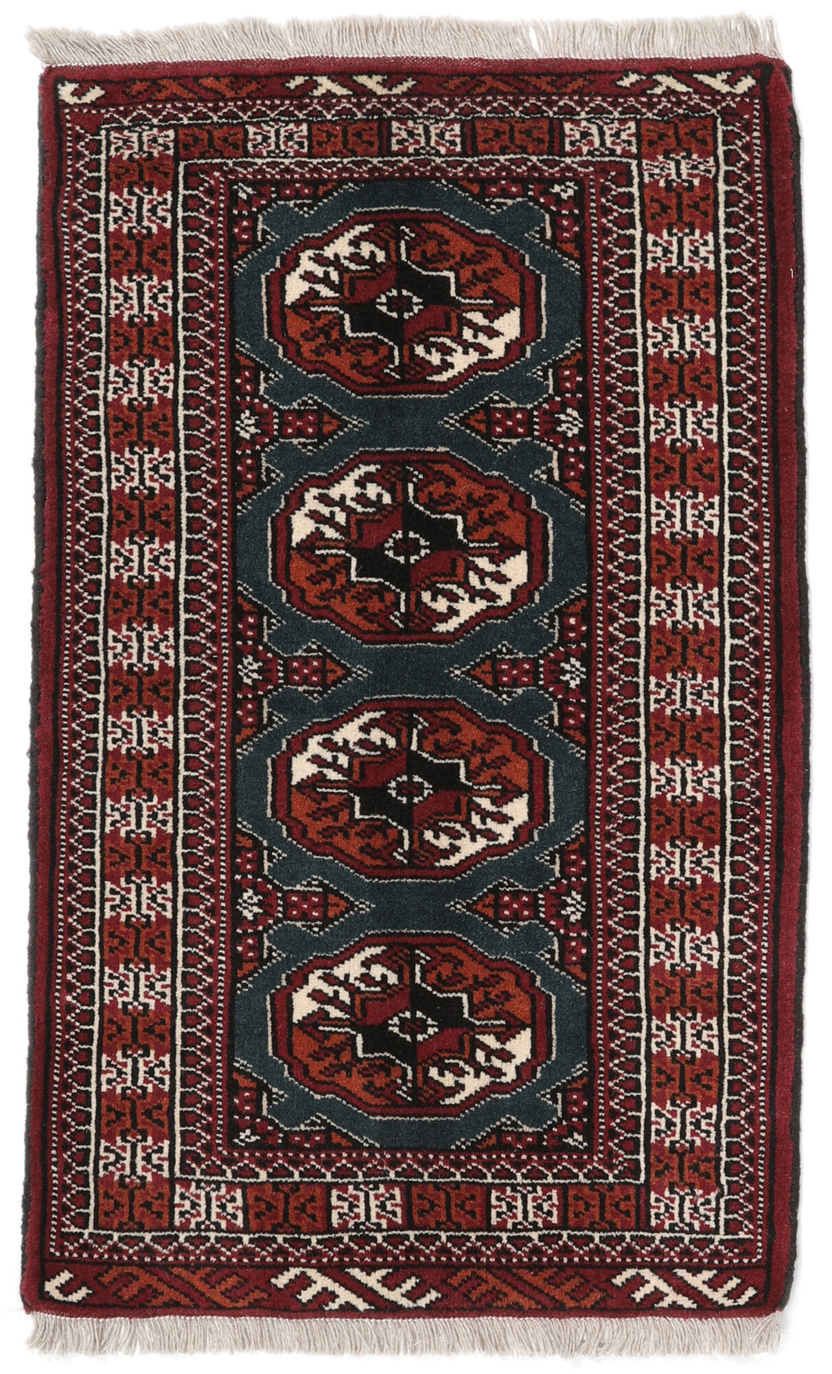 
    Turkaman - Black - 61 x 100 cm
  