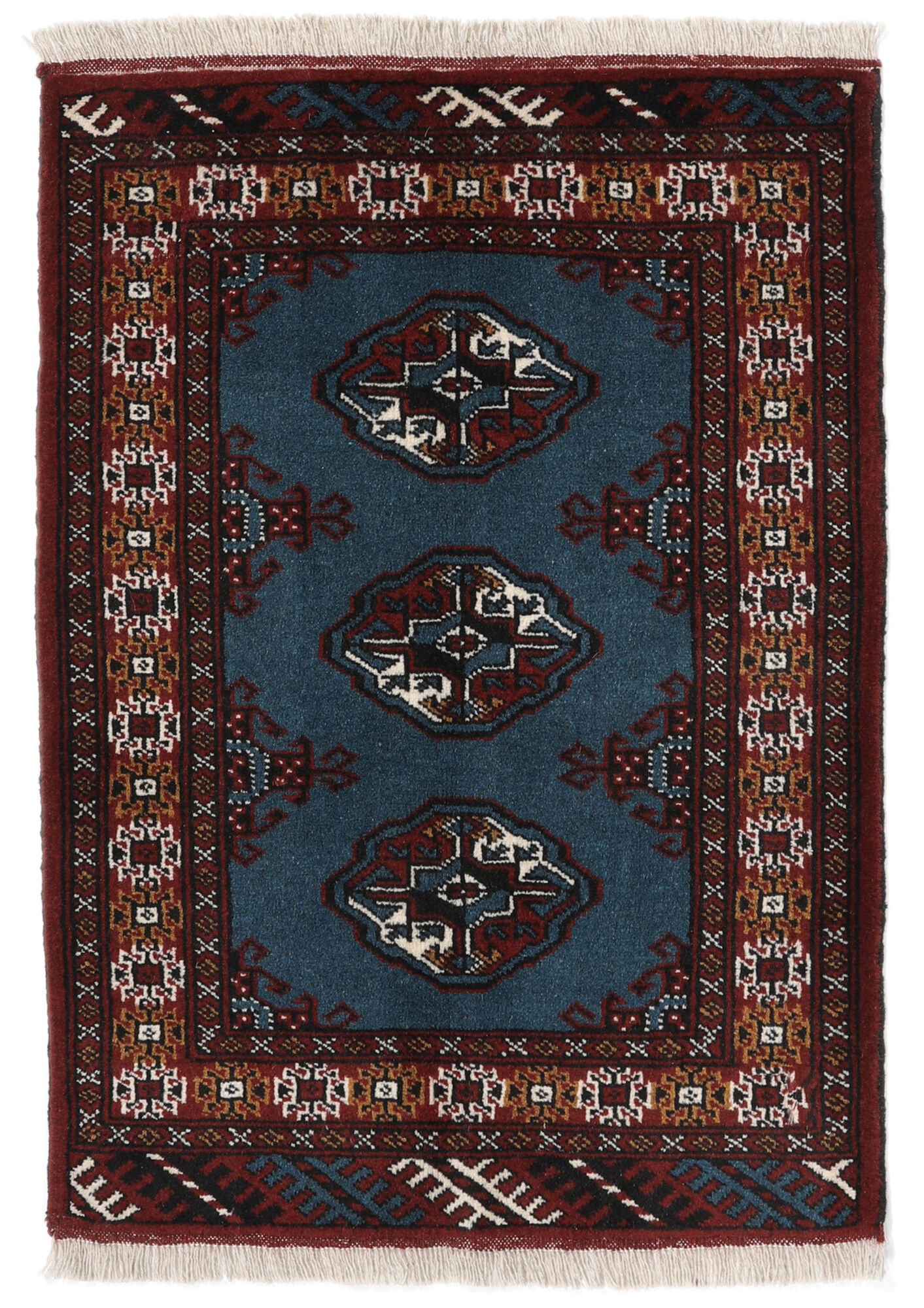 
    Turkaman - Black - 65 x 91 cm
  
